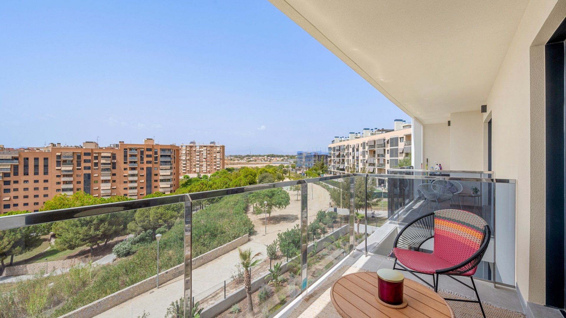 Reventa - Apartamentos -
Alicante - San Agustín-PAU 2