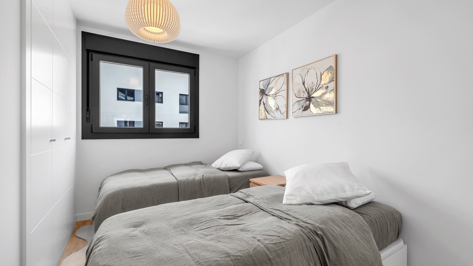 Reventa - Apartamentos -
Alicante - San Agustín-PAU 2