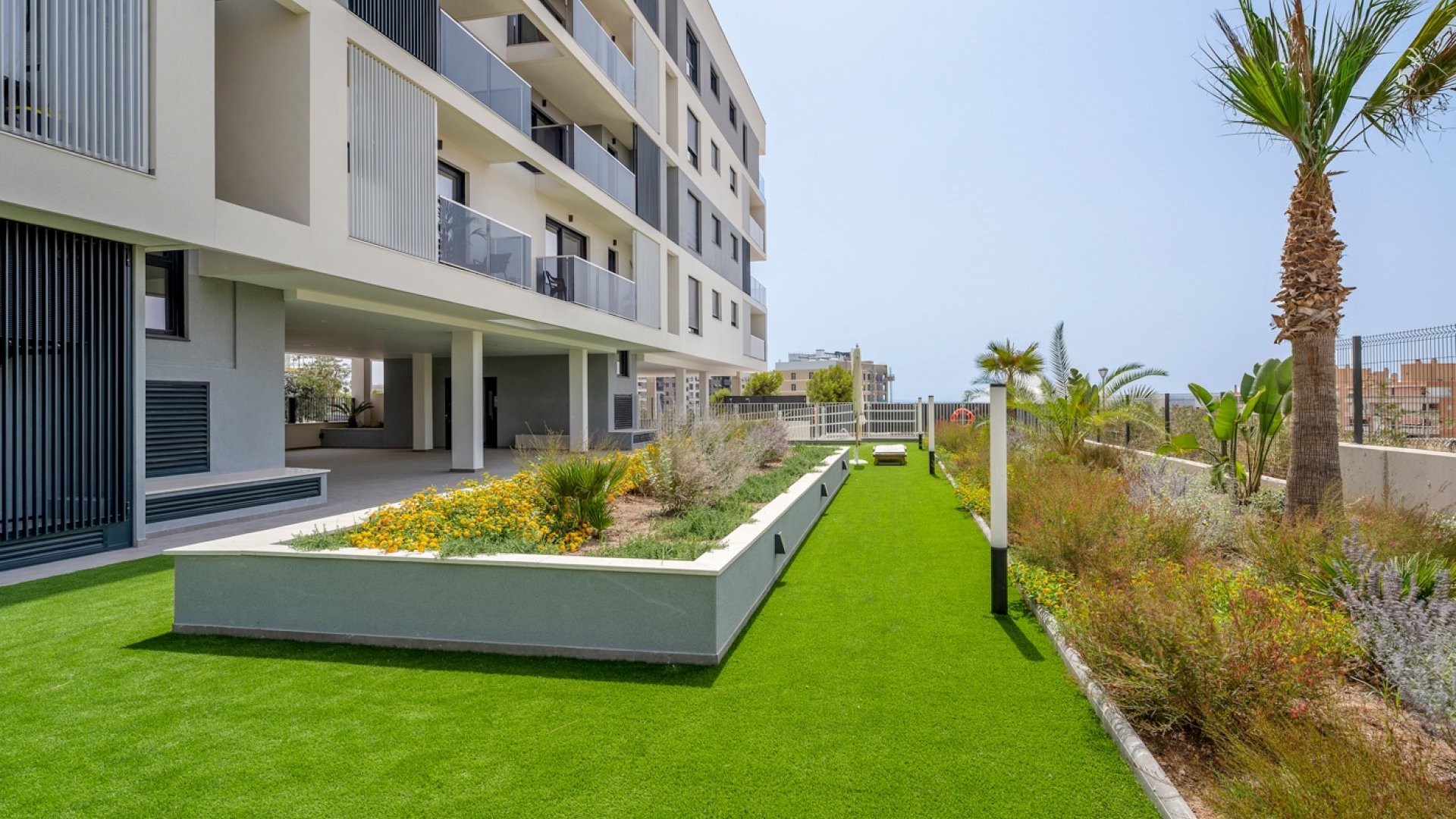 Reventa - Apartamentos -
Alicante - San Agustín-PAU 2