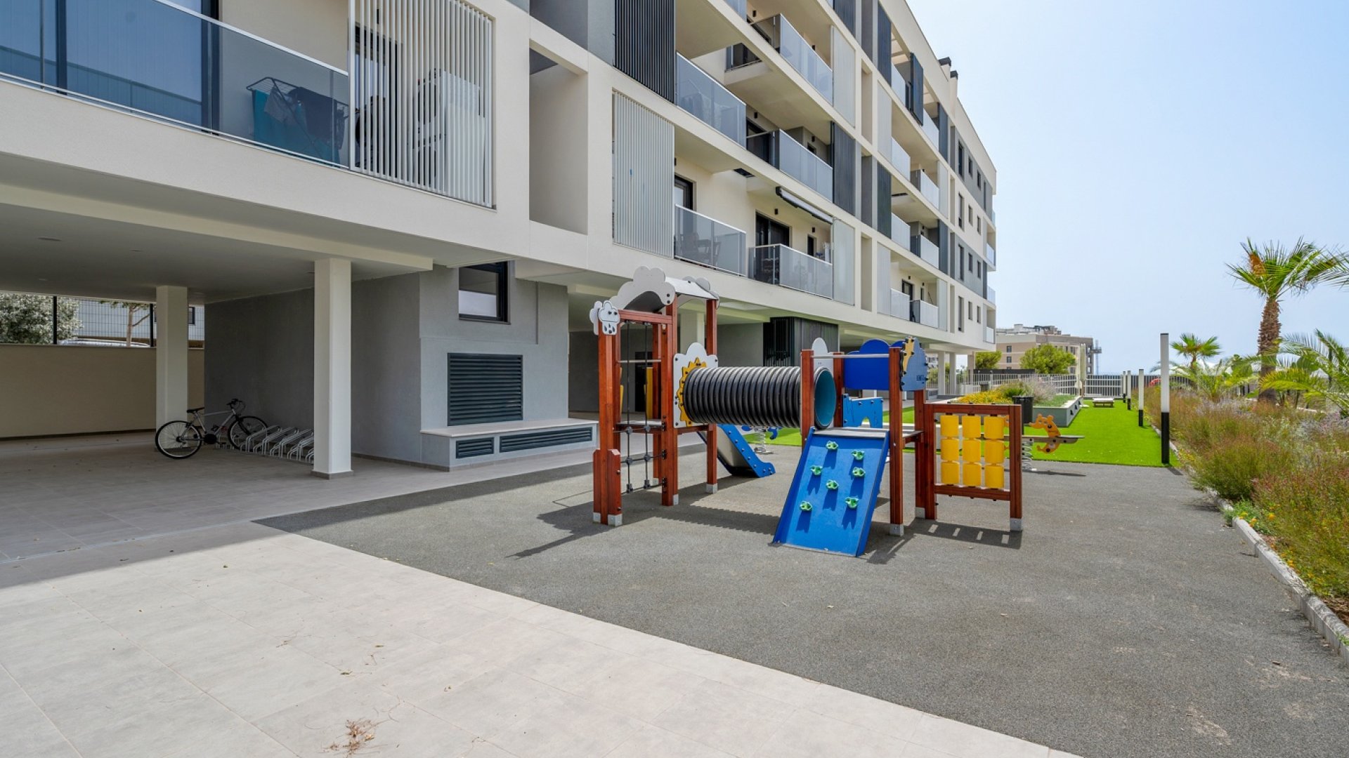 Reventa - Apartamentos -
Alicante - San Agustín-PAU 2