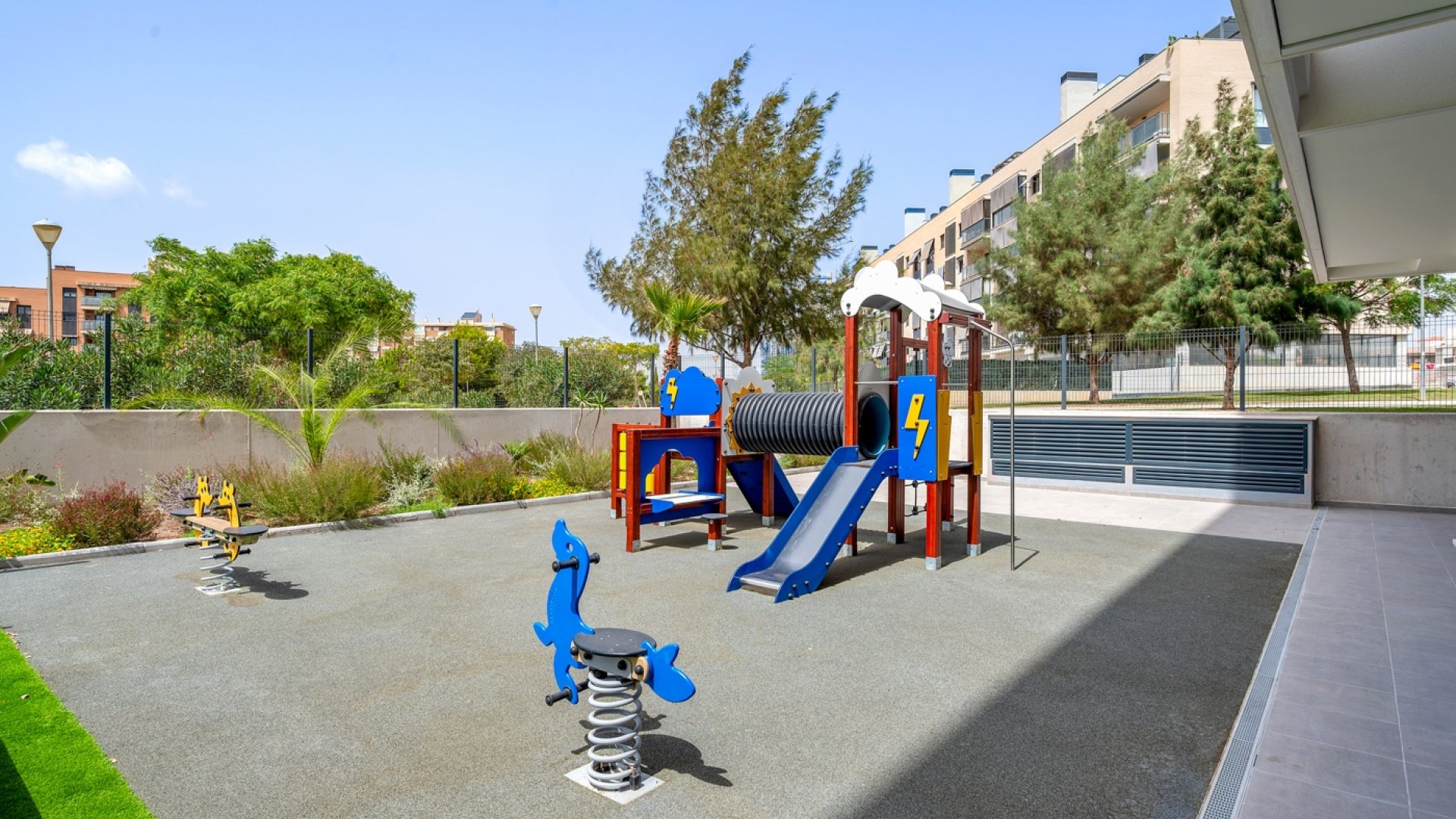 Reventa - Apartamentos -
Alicante - San Agustín-PAU 2