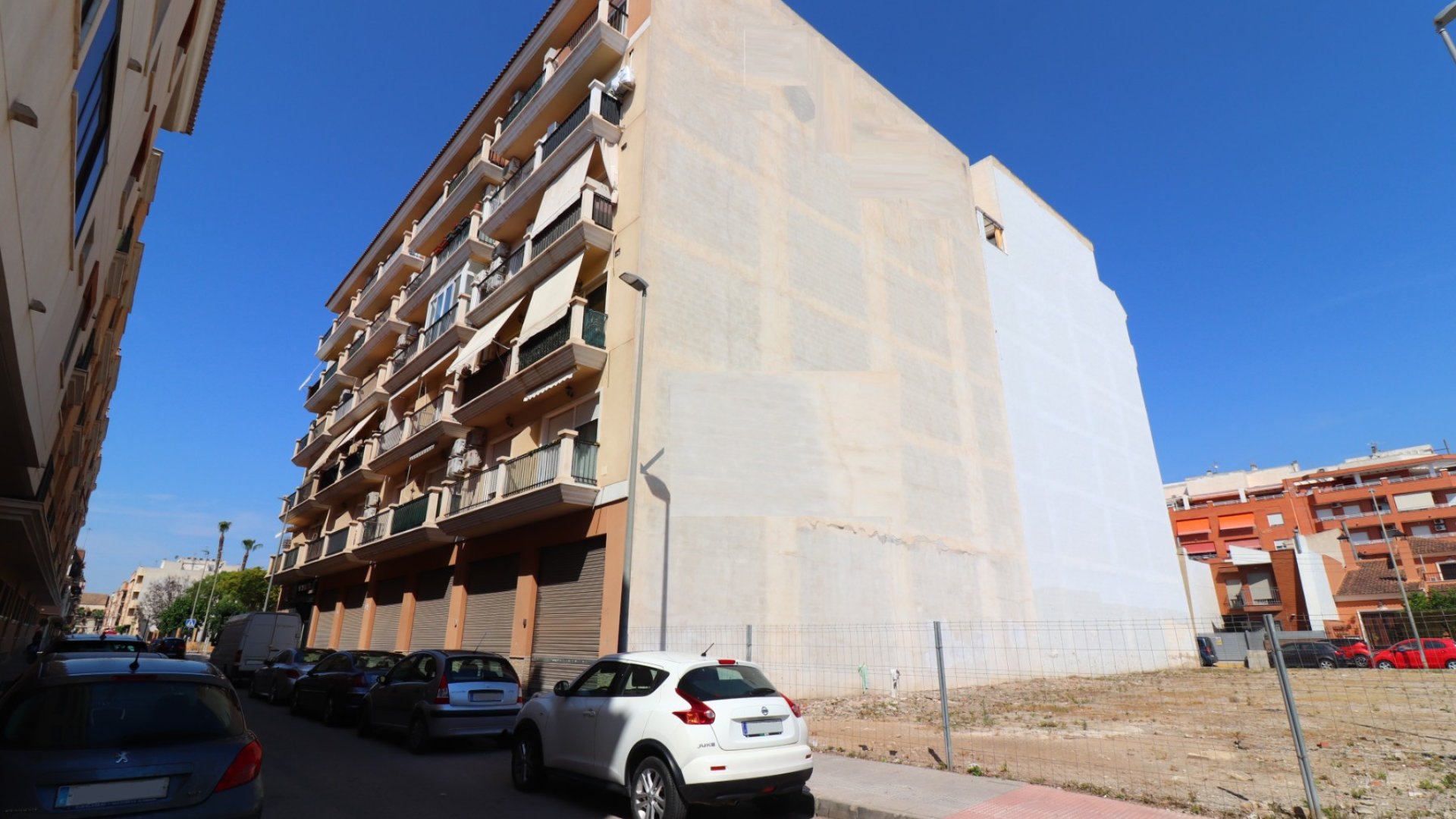 Reventa - Apartamentos -
Almoradí - Almoradi - Town