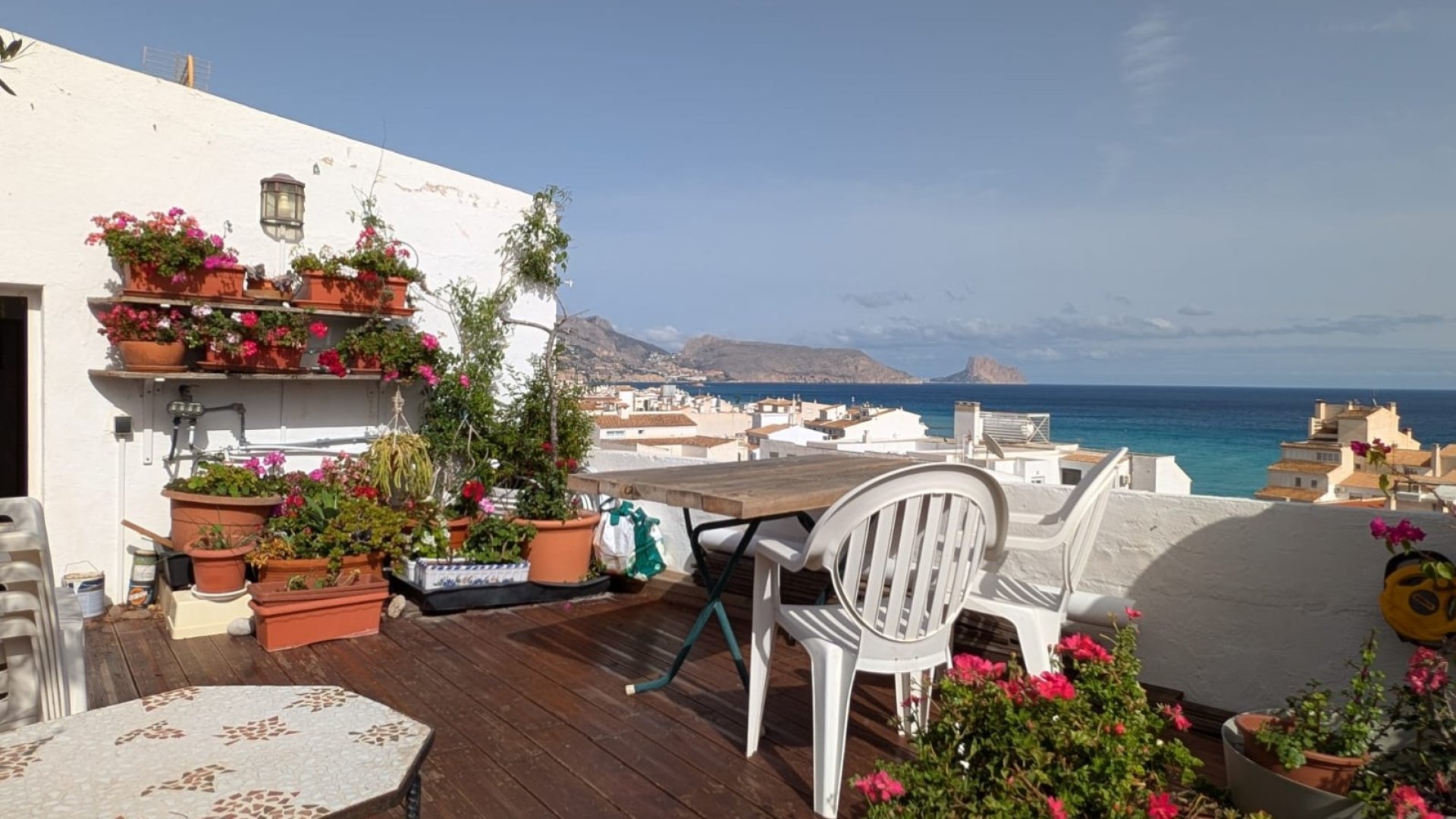 Reventa - Apartamentos -
Altea - Altea pueblo