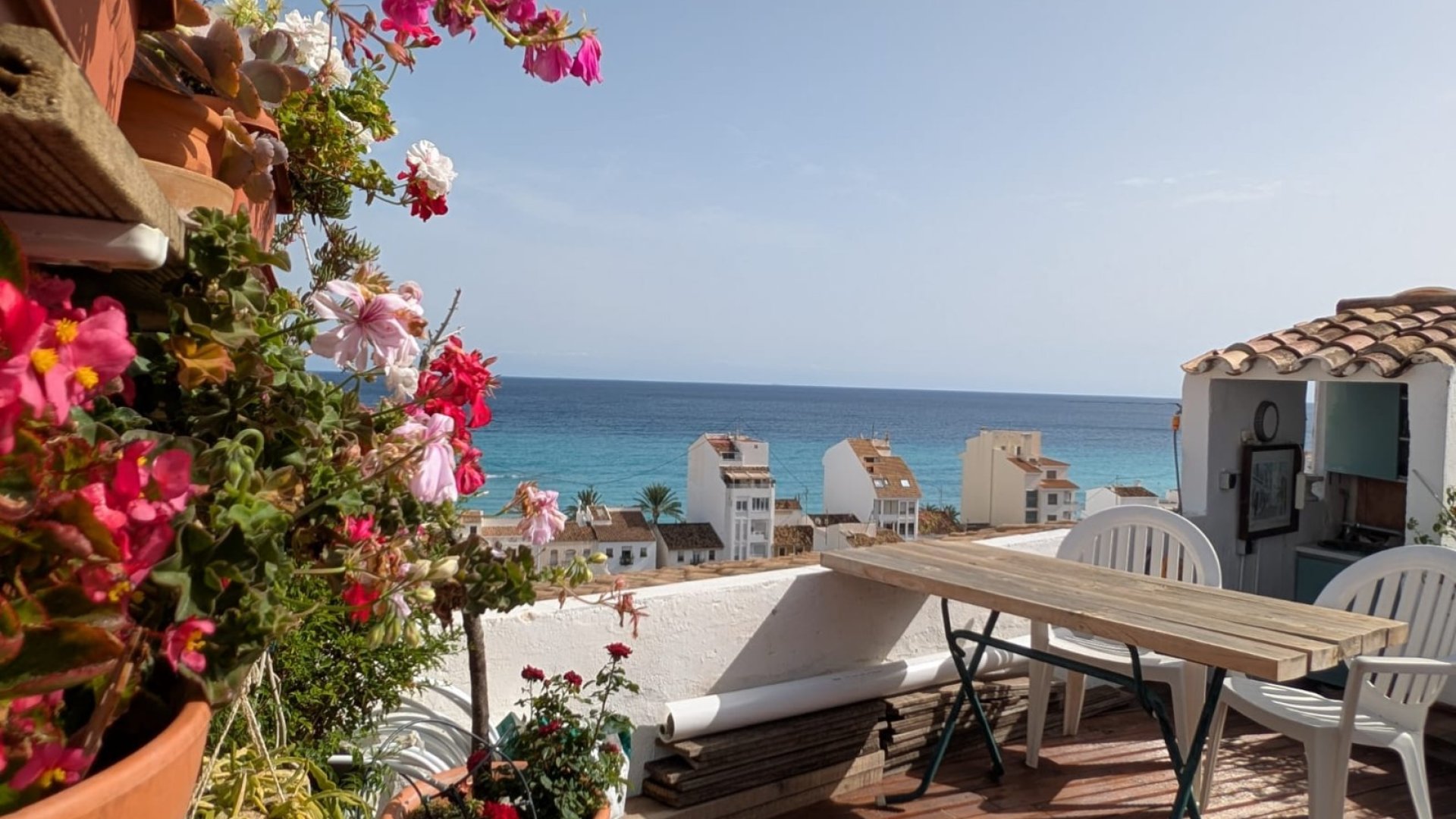 Reventa - Apartamentos -
Altea - Altea pueblo