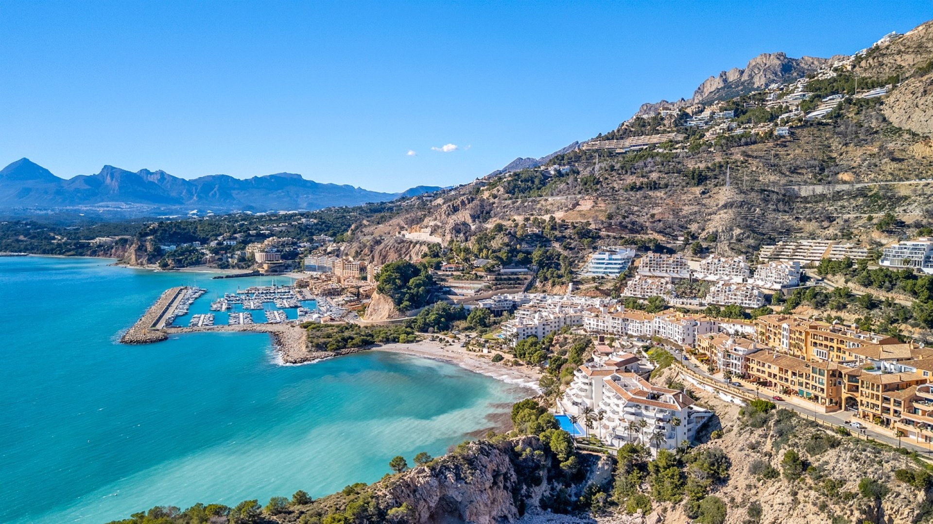 Reventa - Apartamentos -
Altea* - Mascarat*