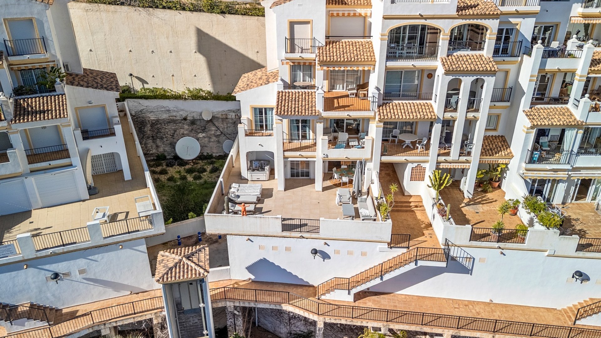 Reventa - Apartamentos -
Altea* - Mascarat*