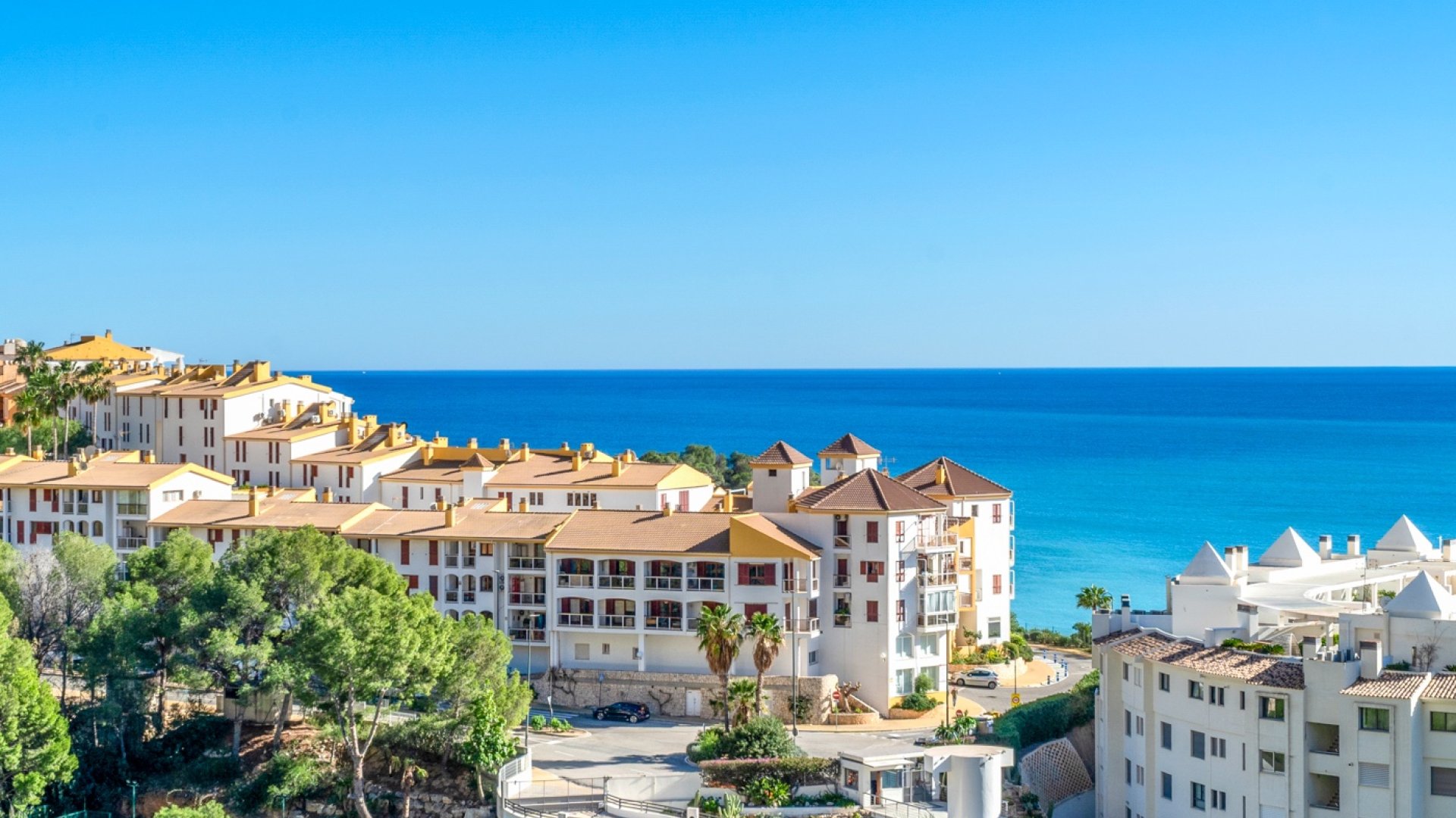 Reventa - Apartamentos -
Altea* - Mascarat*