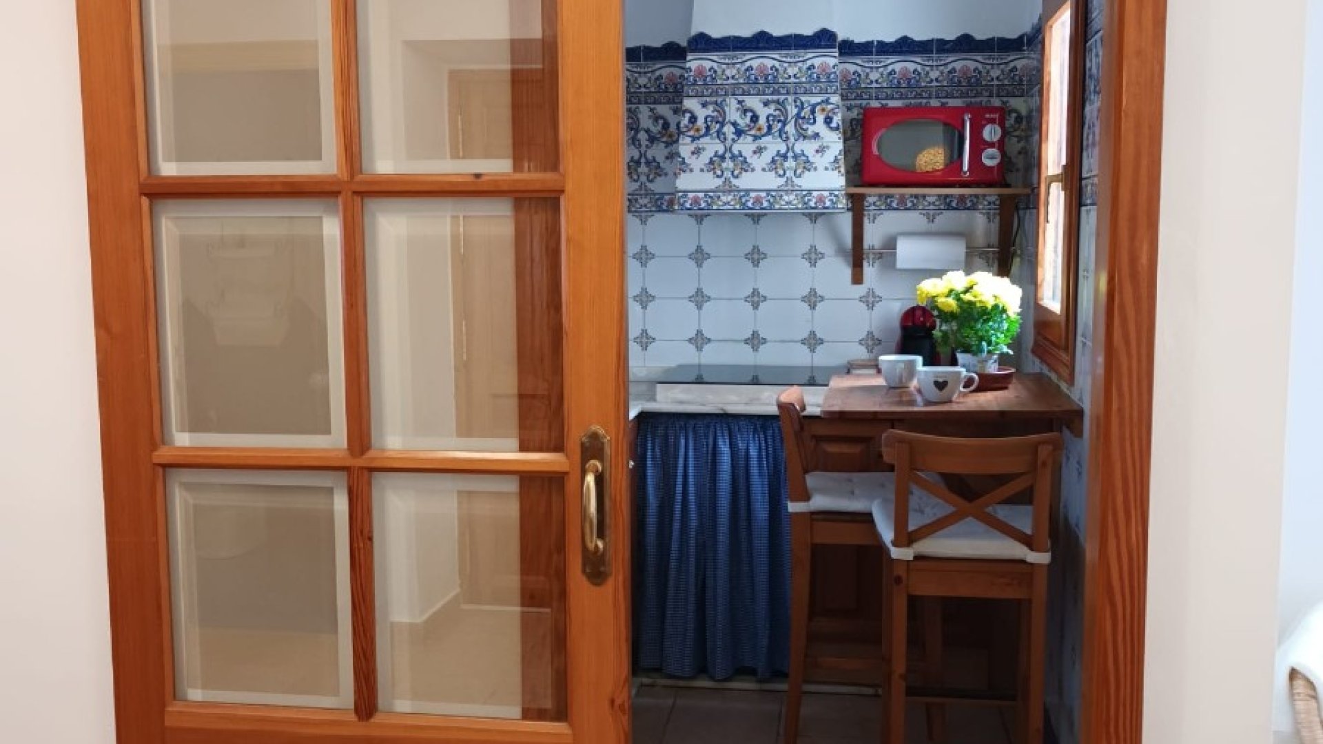 Reventa - Apartamentos -
Altea - Pueblo