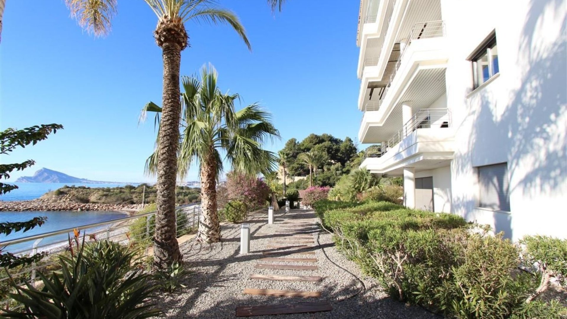 Reventa - Apartamentos -
Altea - Zona de Mascarat