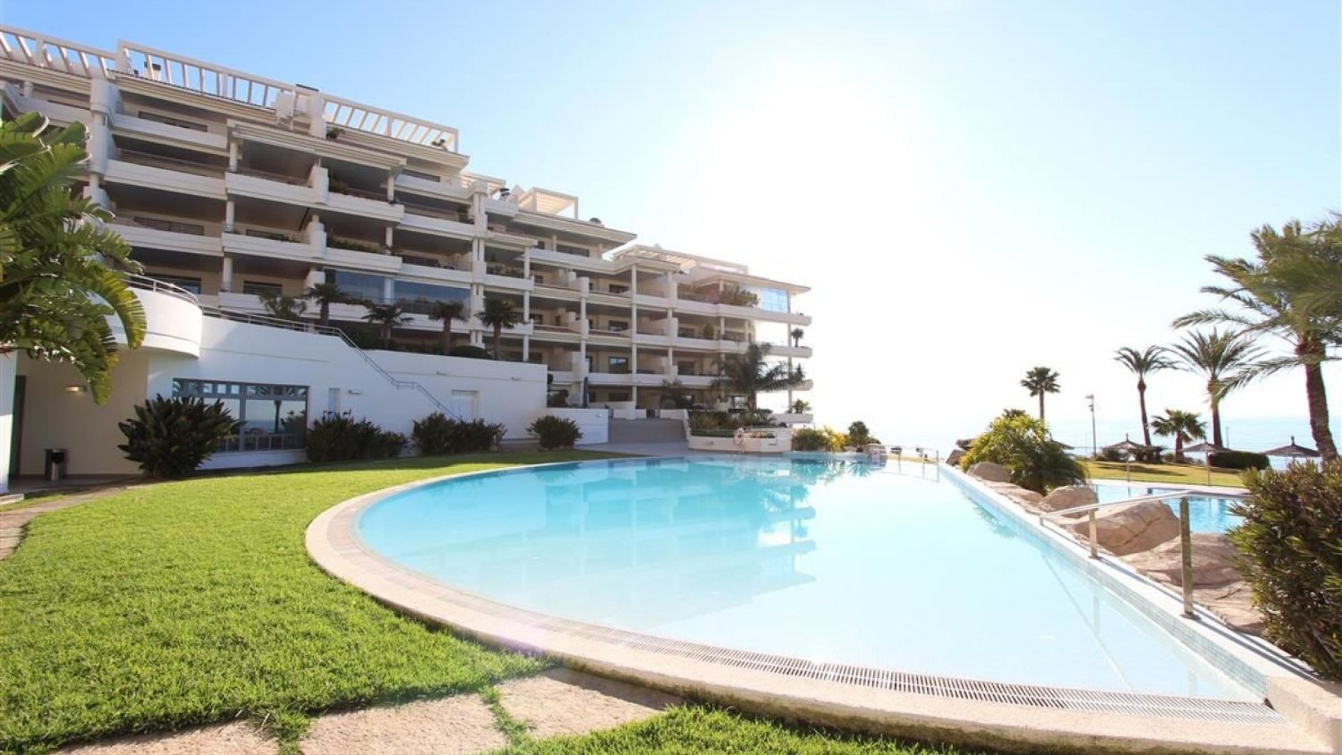 Reventa - Apartamentos -
Altea - Zona de Mascarat