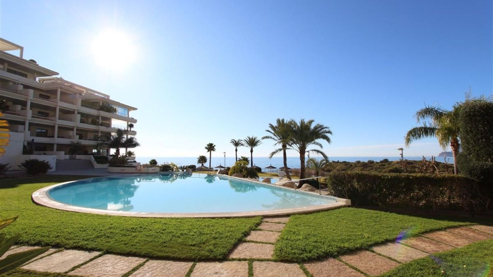 Reventa - Apartamentos -
Altea - Zona de Mascarat
