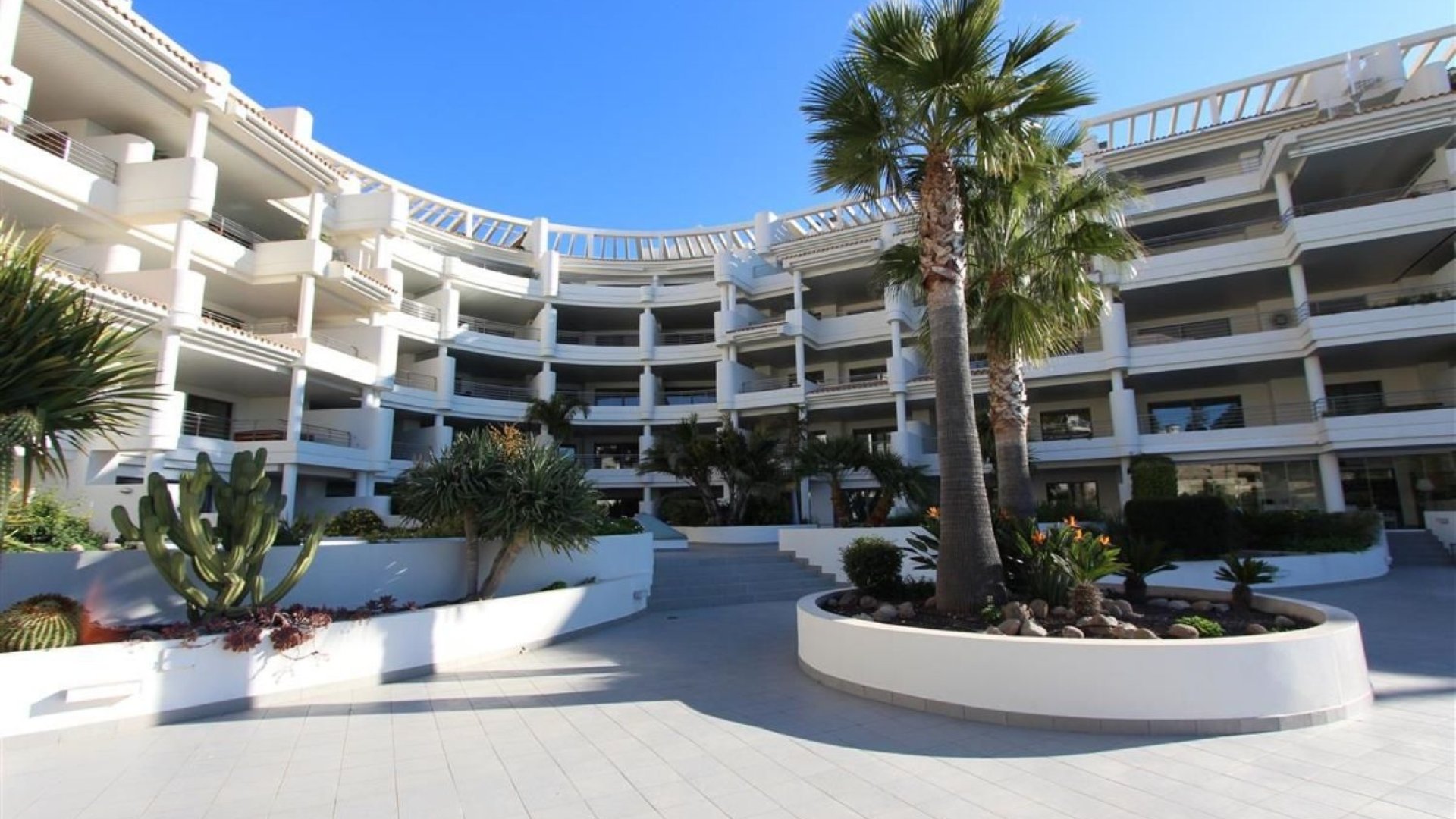 Reventa - Apartamentos -
Altea - Zona de Mascarat