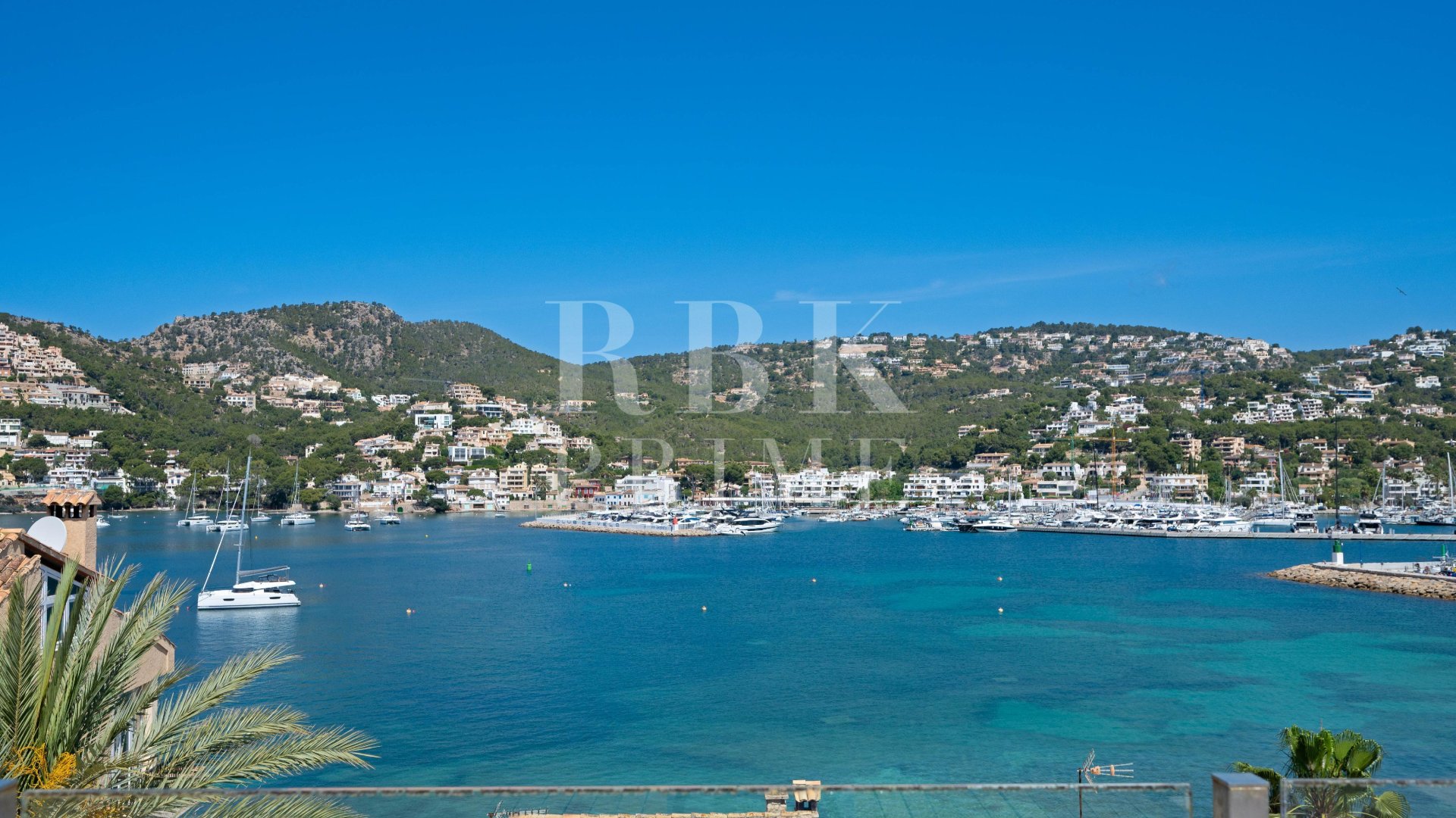 Reventa - Apartamentos -
Andratx - Puerto de Andratx