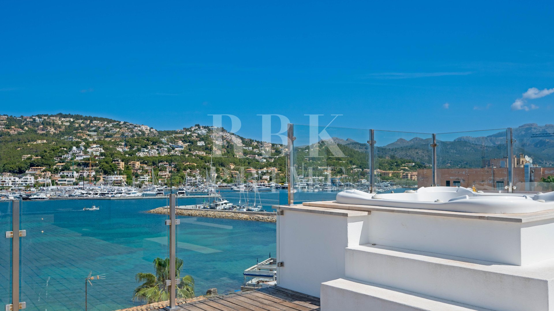 Reventa - Apartamentos -
Andratx - Puerto de Andratx