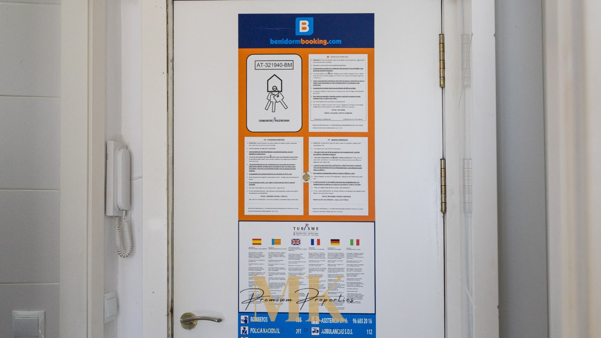 Reventa - Apartamentos -
Benidorm - Coblanca
