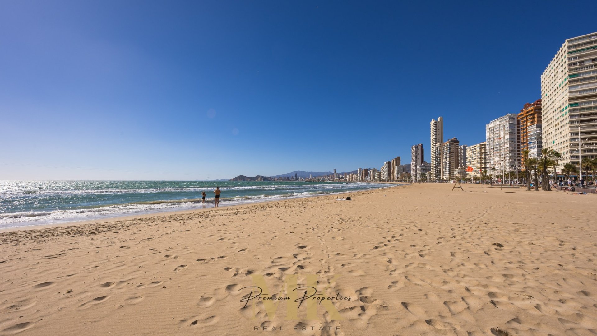 Reventa - Apartamentos -
Benidorm - Coblanca