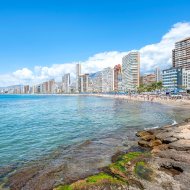 Reventa - Apartamentos -
Benidorm - Levante