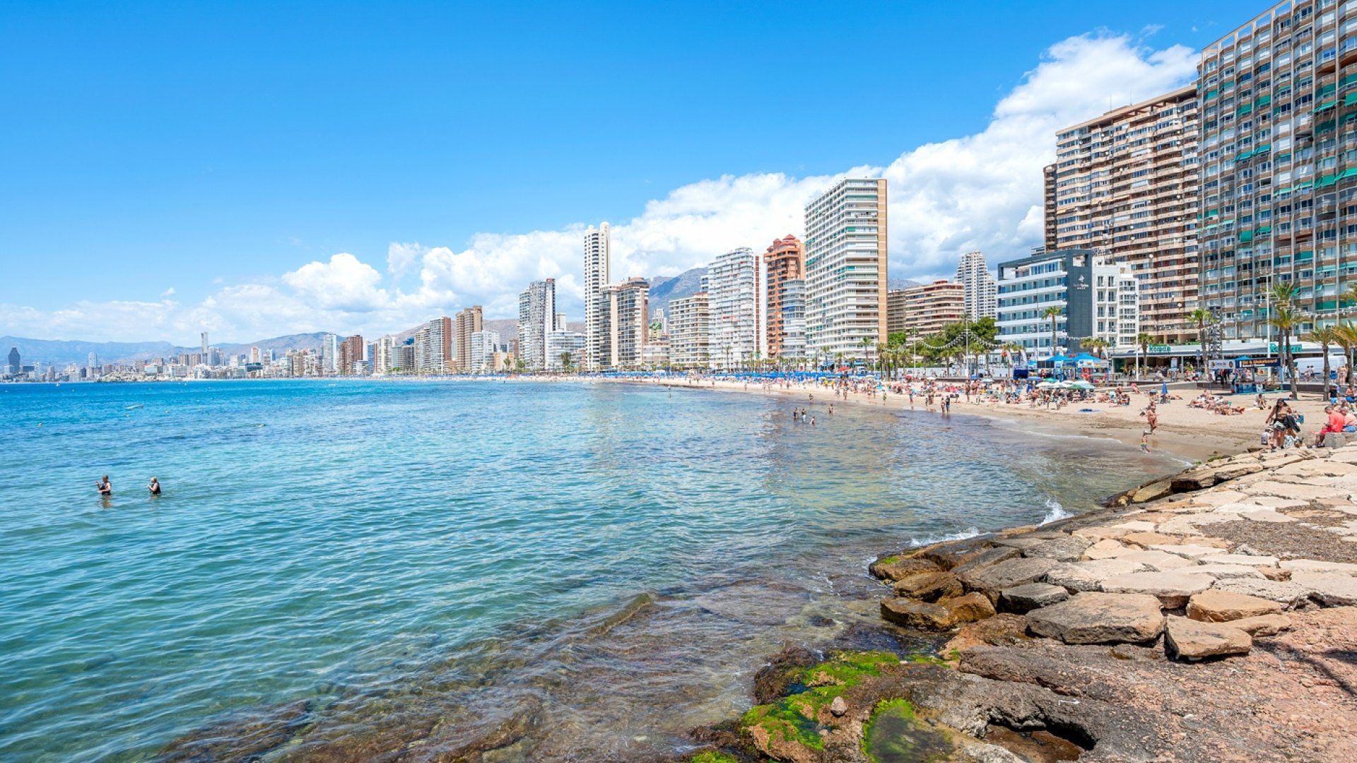 Reventa - Apartamentos -
Benidorm - Levante