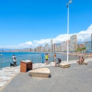 Reventa - Apartamentos -
Benidorm - Levante