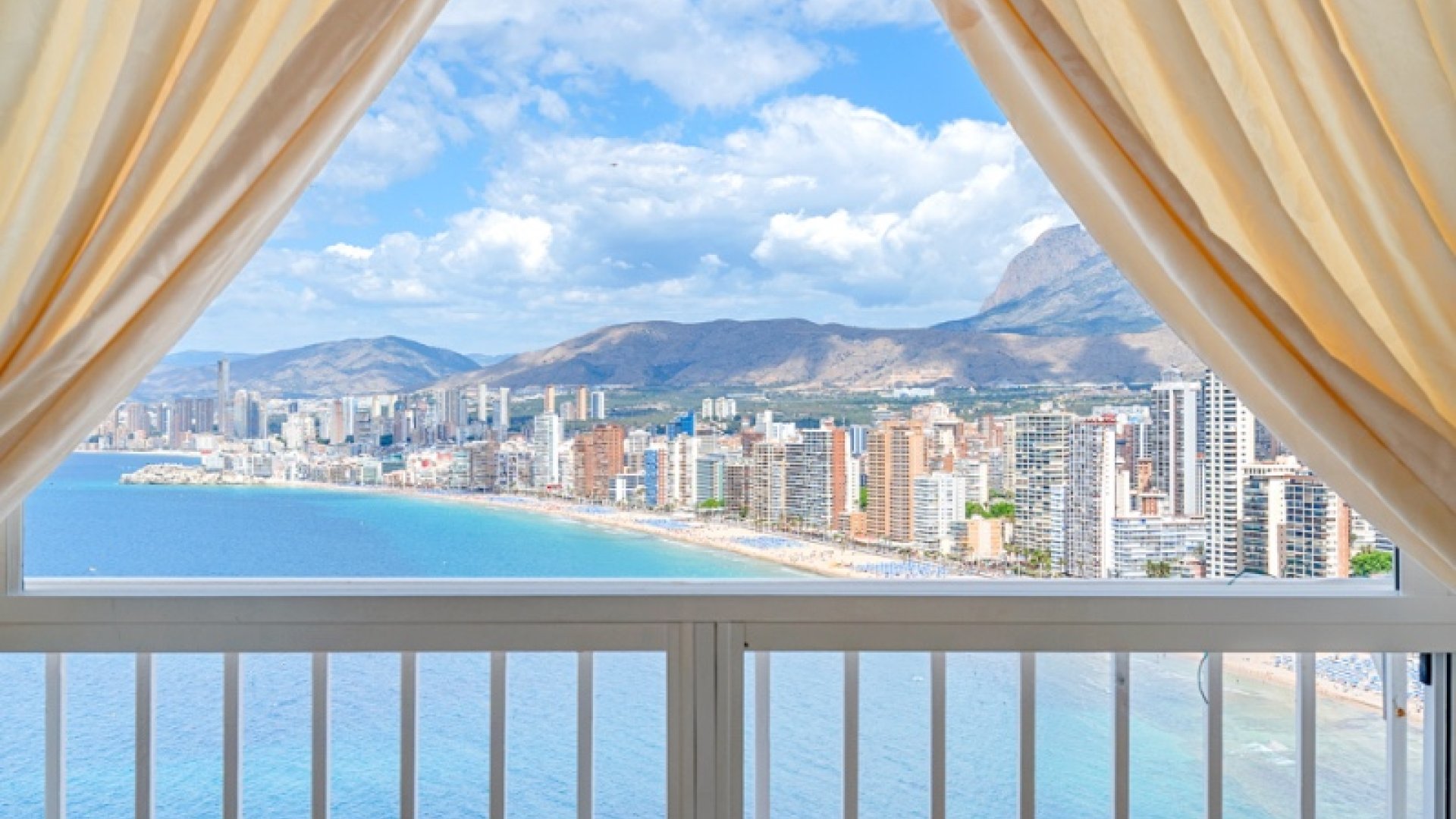 Reventa - Apartamentos -
Benidorm - Levante