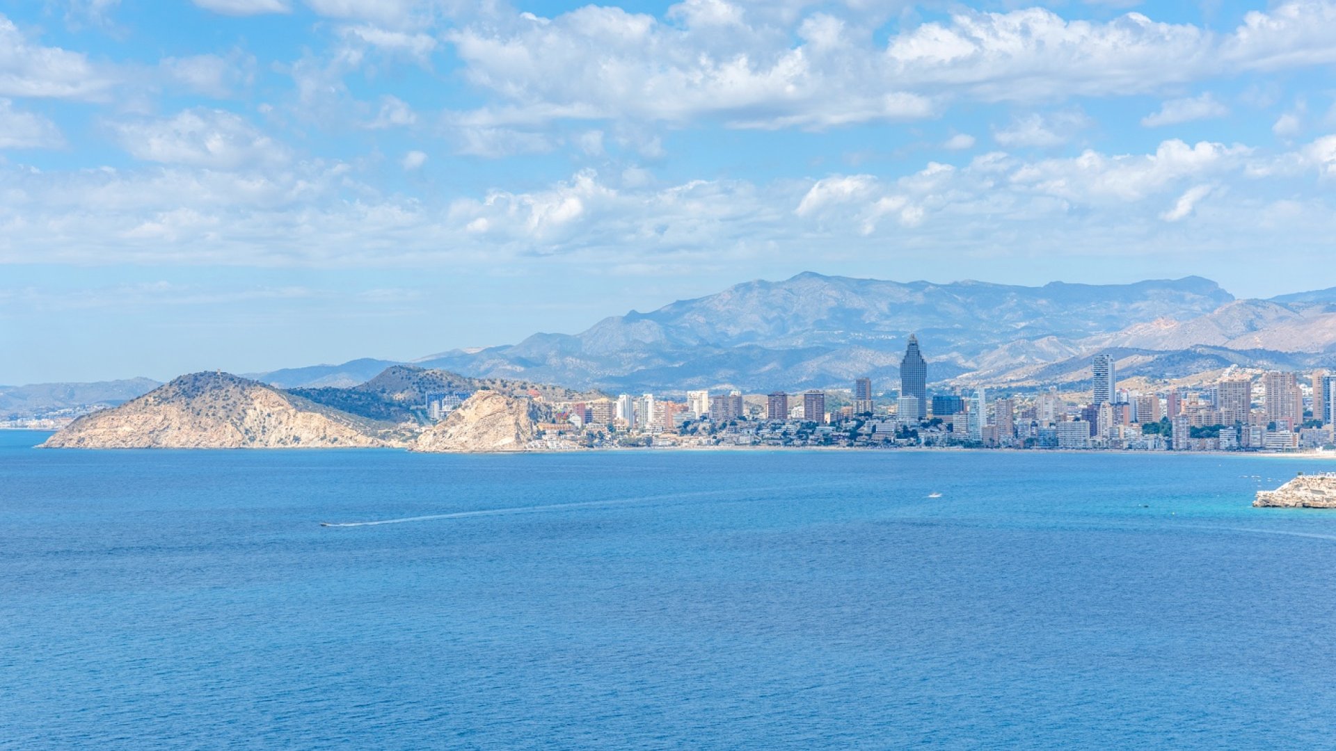 Reventa - Apartamentos -
Benidorm - Levante
