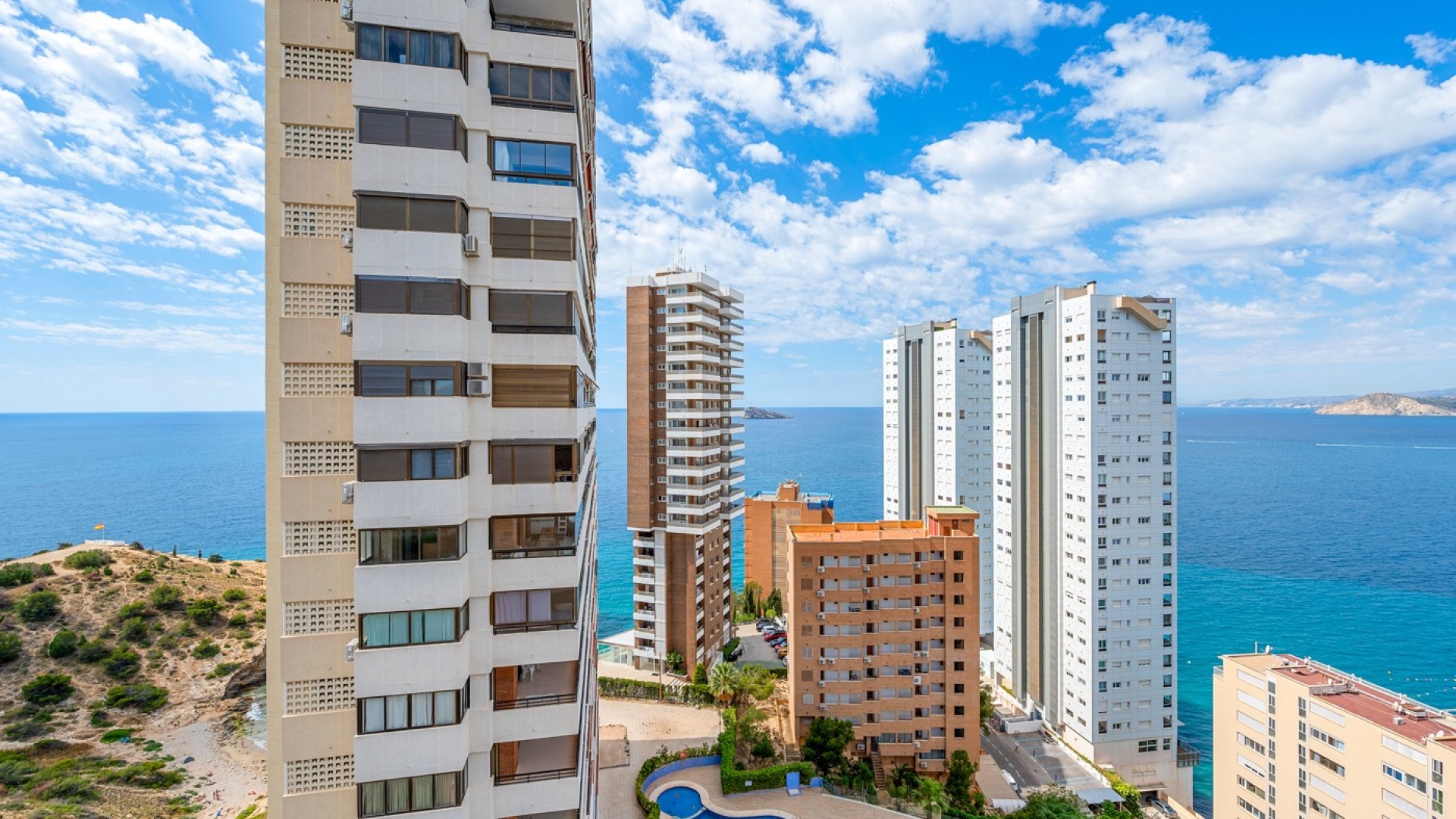 Reventa - Apartamentos -
Benidorm - Levante