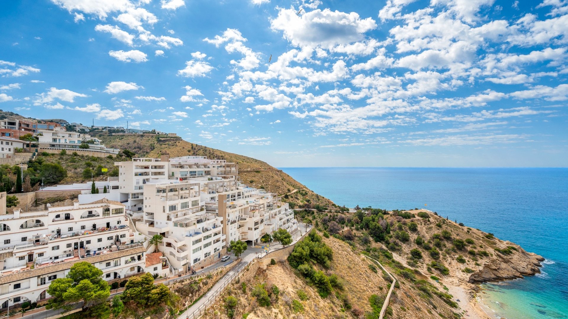 Reventa - Apartamentos -
Benidorm - Levante