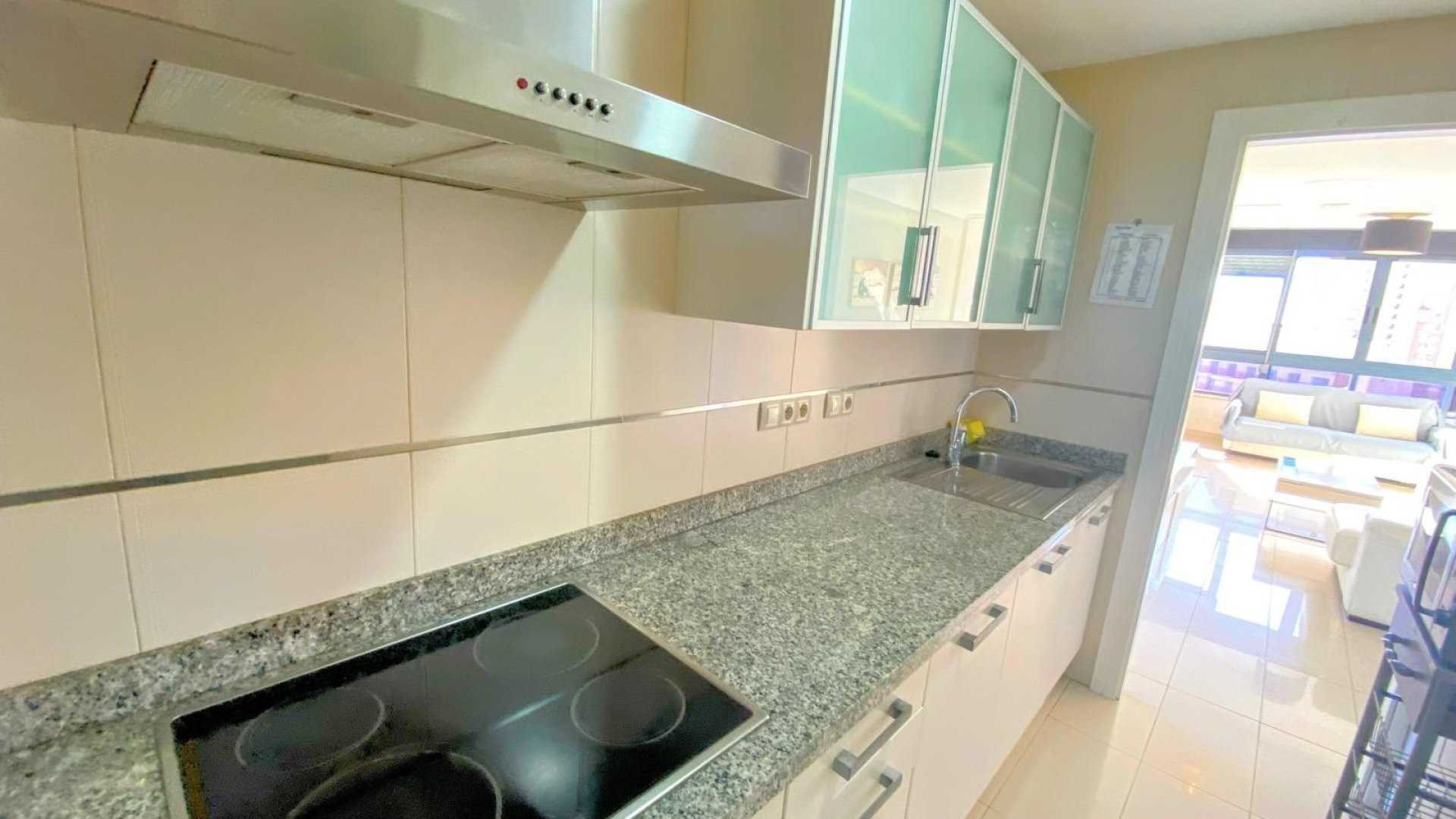 Reventa - Apartamentos -
Benidorm - Rincón de Loix
