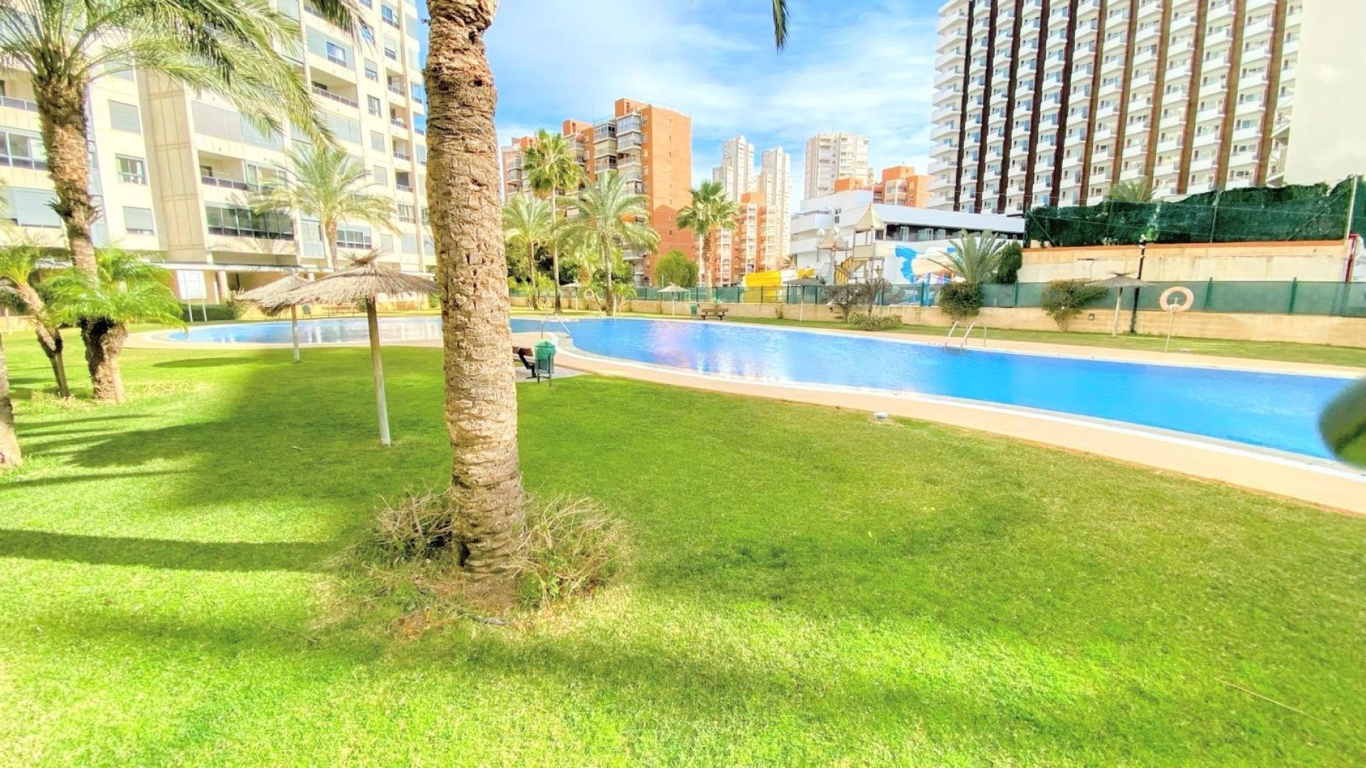 Reventa - Apartamentos -
Benidorm - Rincón de Loix