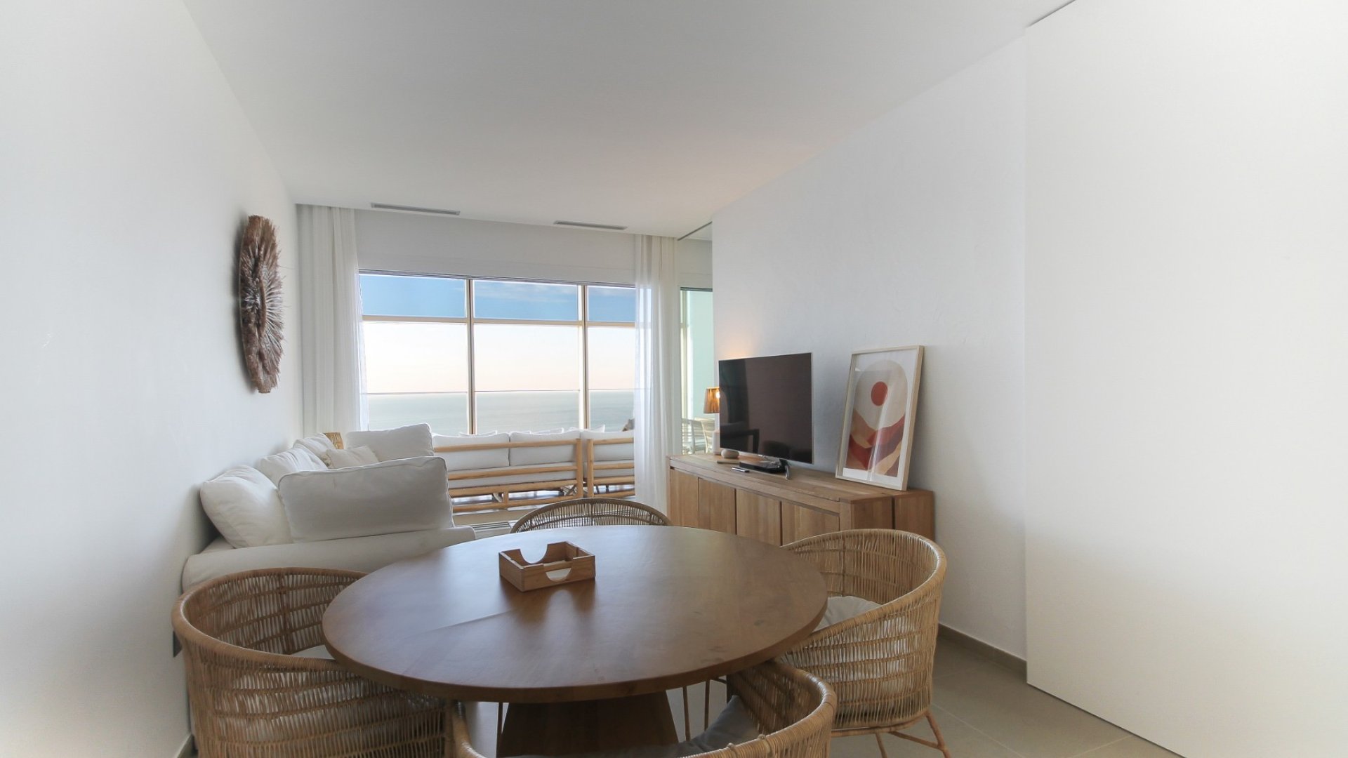 Reventa - Apartamentos -
Benidorm - Zona de Poniente