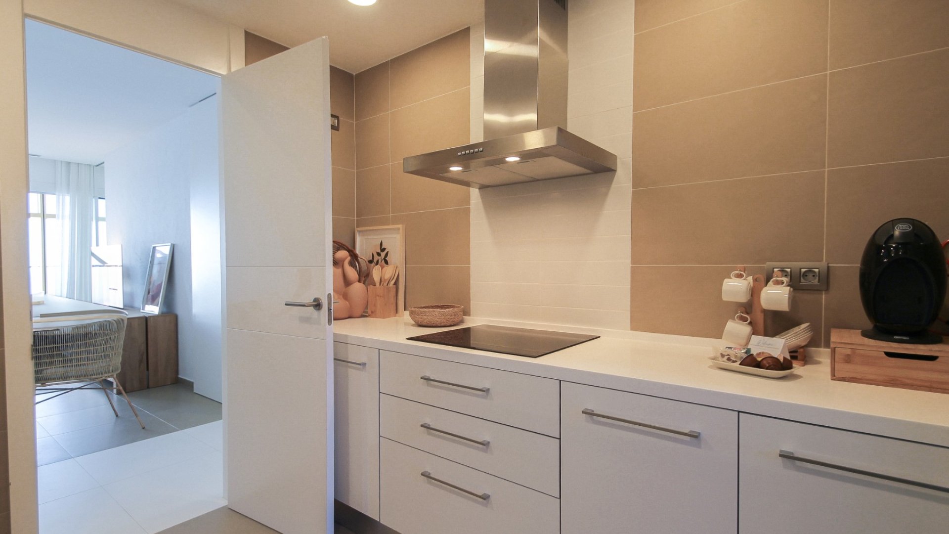 Reventa - Apartamentos -
Benidorm - Zona de Poniente