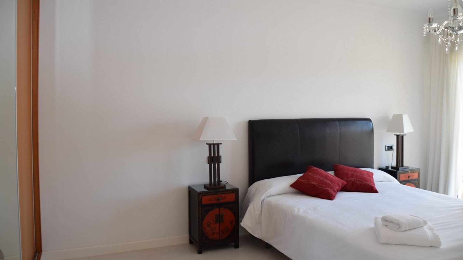 Reventa - Apartamentos -
Benissa - Parques Casablanca