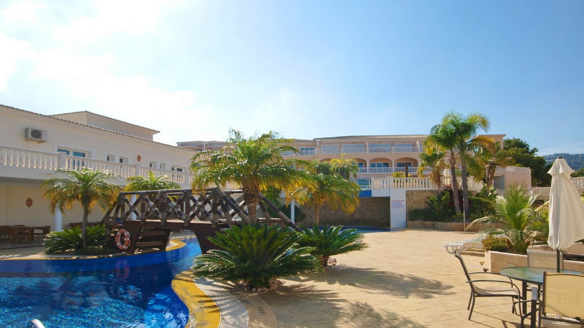 Reventa - Apartamentos -
Benissa - Parques Casablanca
