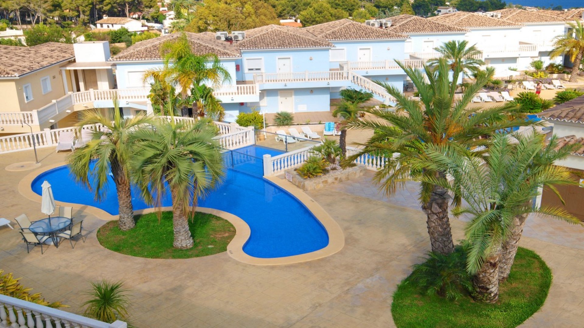 Reventa - Apartamentos -
Benissa - Parques Casablanca
