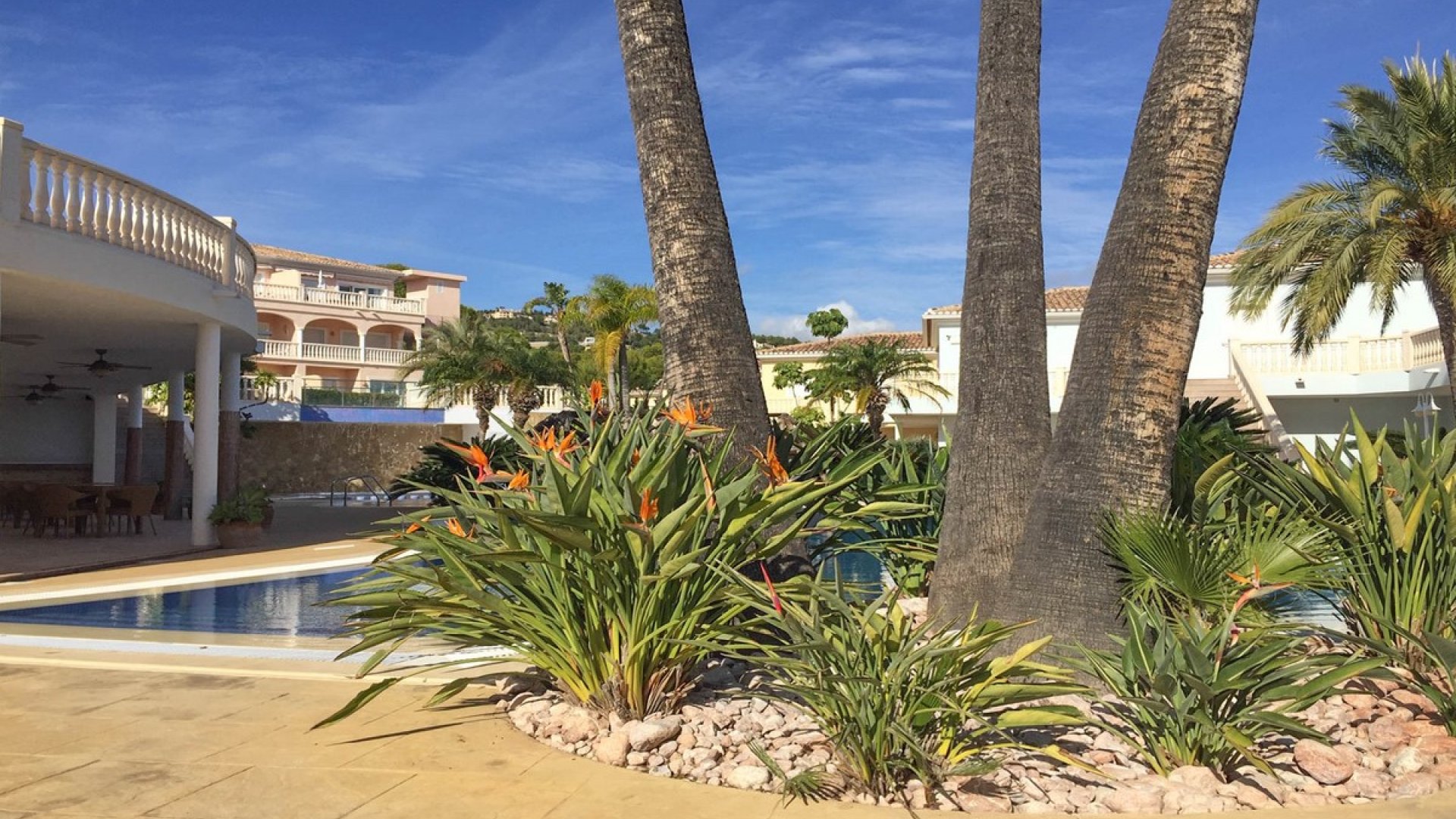 Reventa - Apartamentos -
Benissa - Parques Casablanca