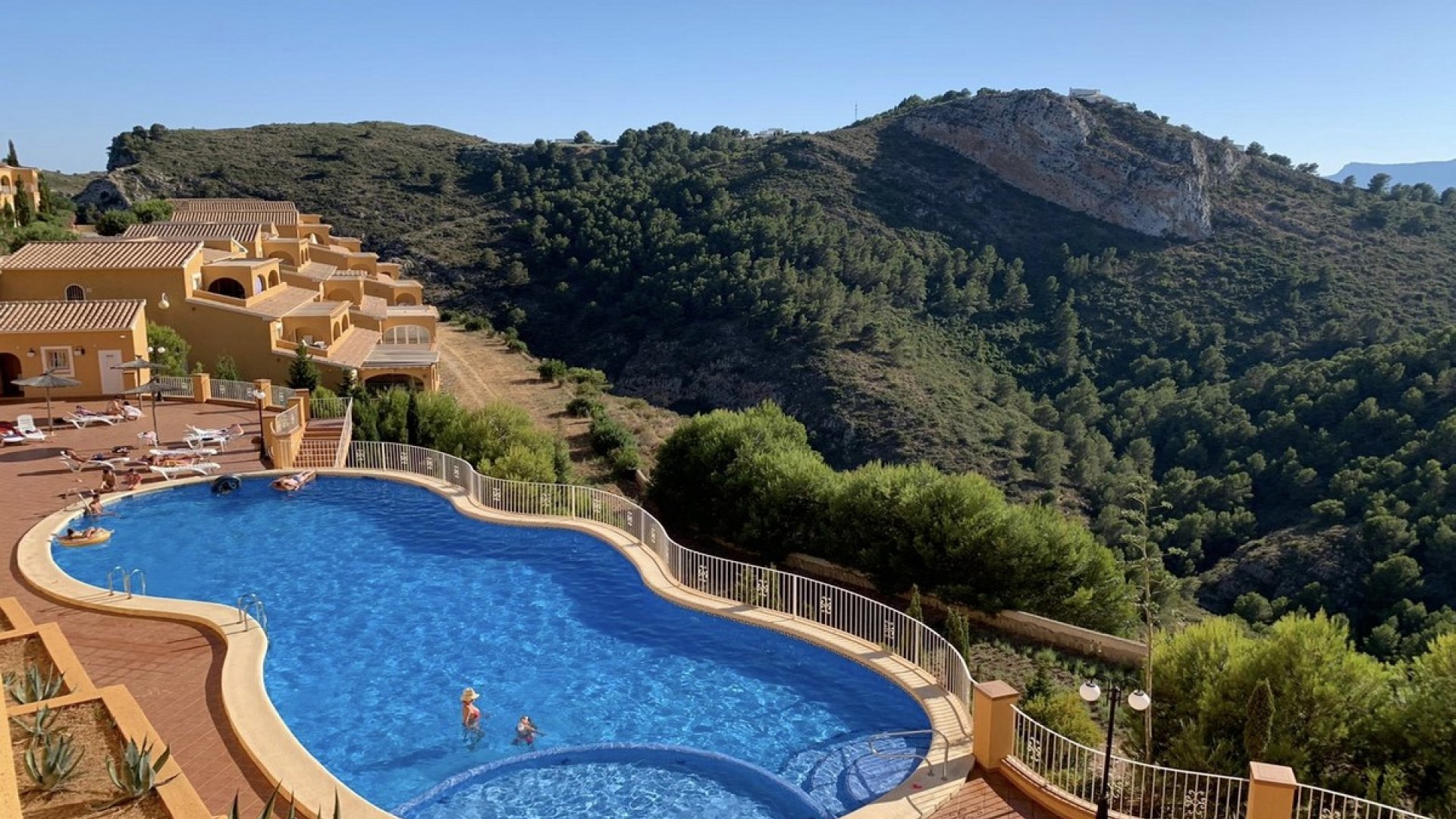 Reventa - Apartamentos -
Benitachell - Cumbre del Sol