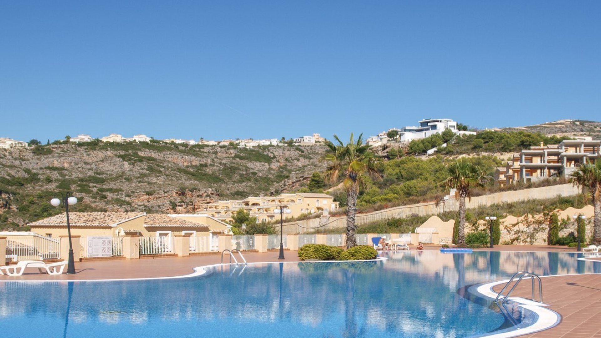 Reventa - Apartamentos -
Benitachell - Cumbre del Sol