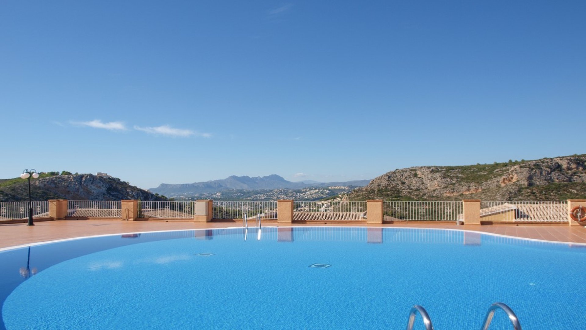 Reventa - Apartamentos -
Benitachell - Cumbre del Sol