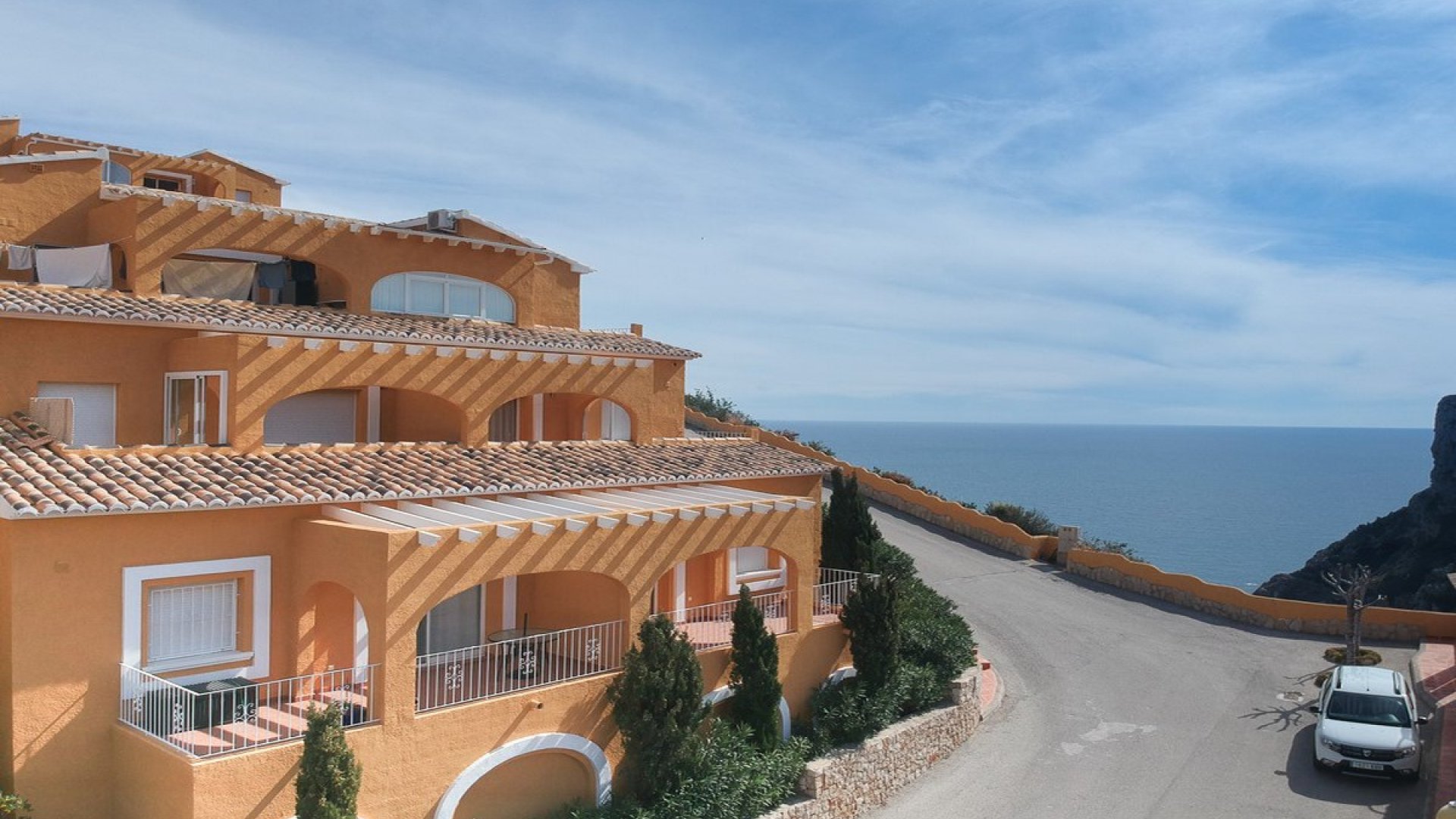 Reventa - Apartamentos -
Benitachell - Cumbre del Sol