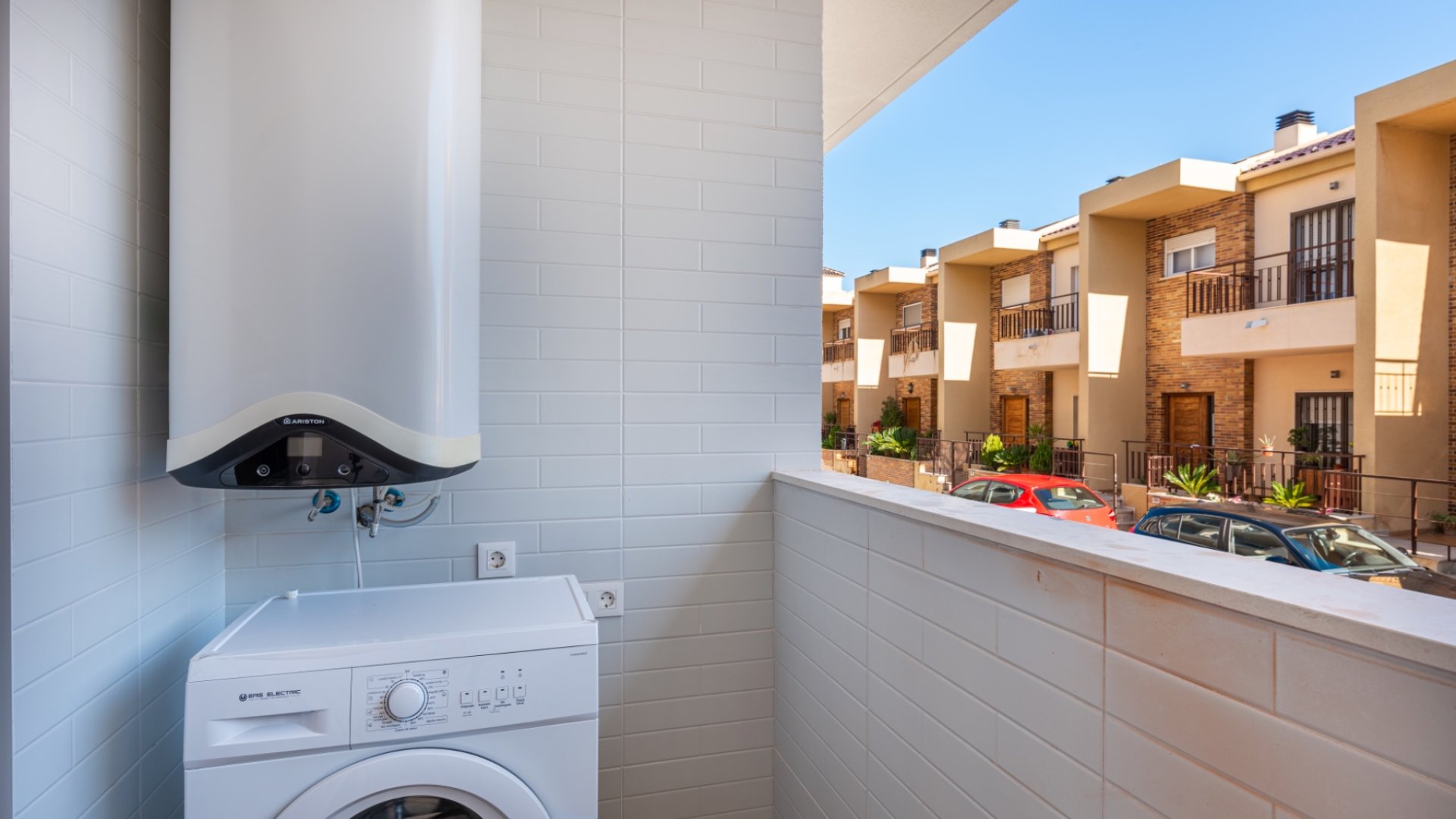 Reventa - Apartamentos -
Bigastro - Costa Blanca South