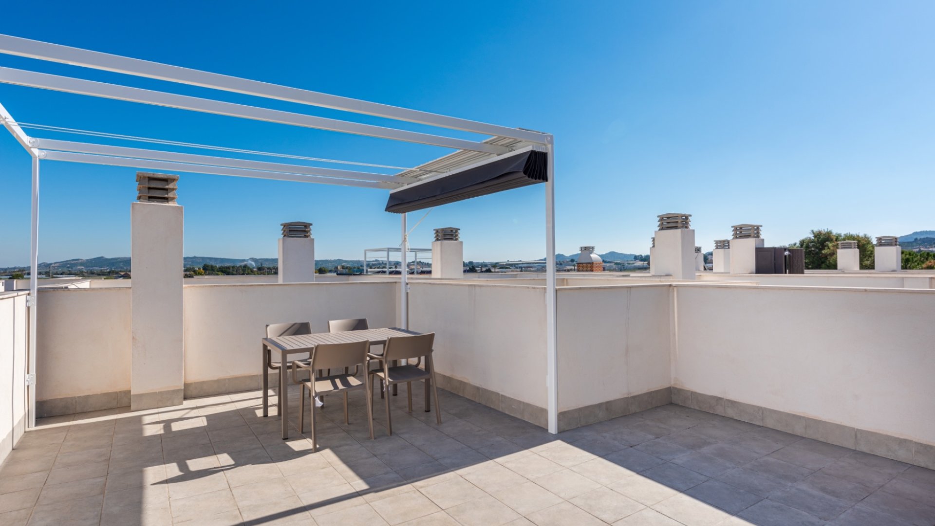 Reventa - Apartamentos -
Bigastro - Costa Blanca South