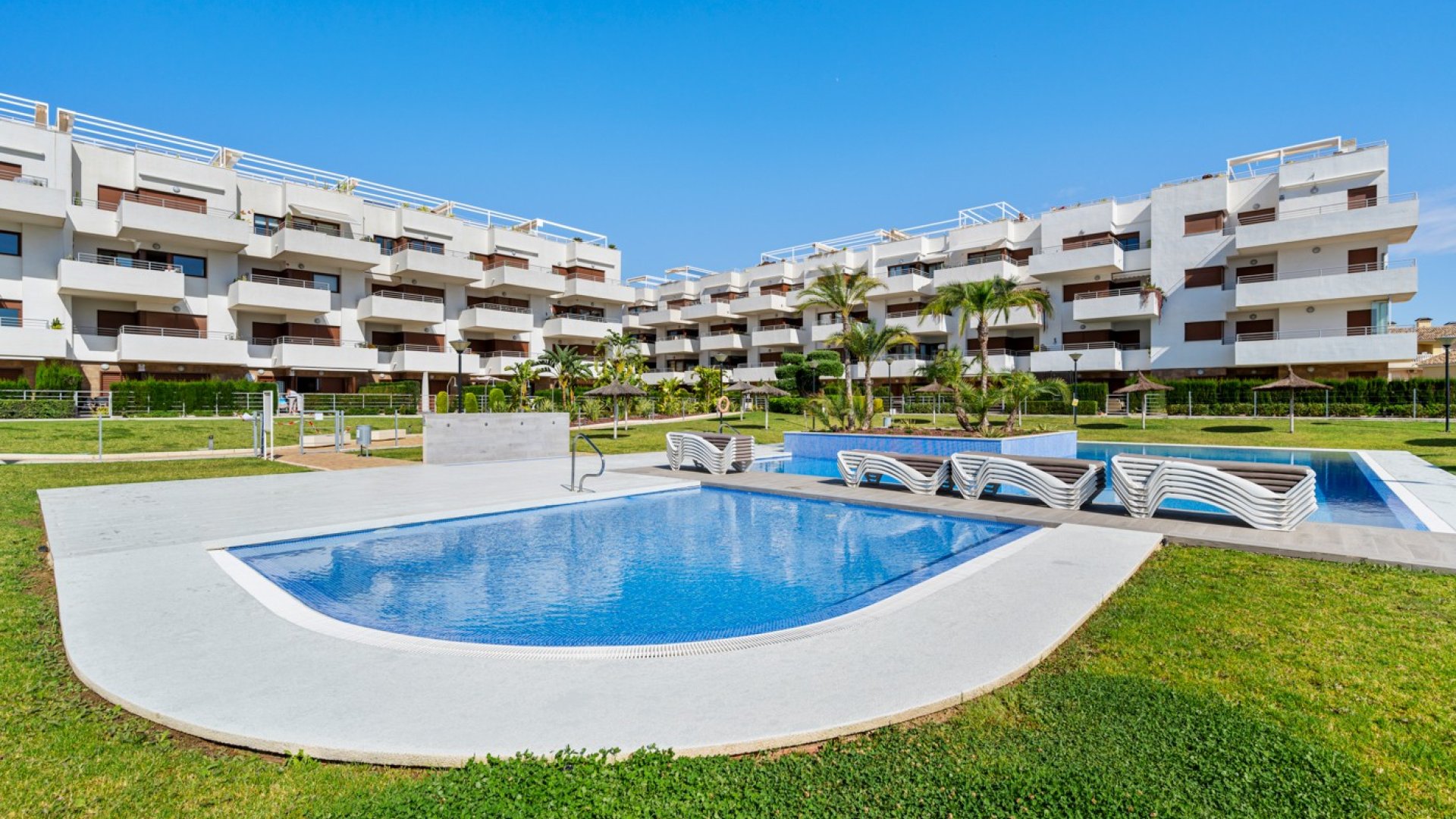 Reventa - Apartamentos -
Cabo Roig - Lomas de Cabo Roig