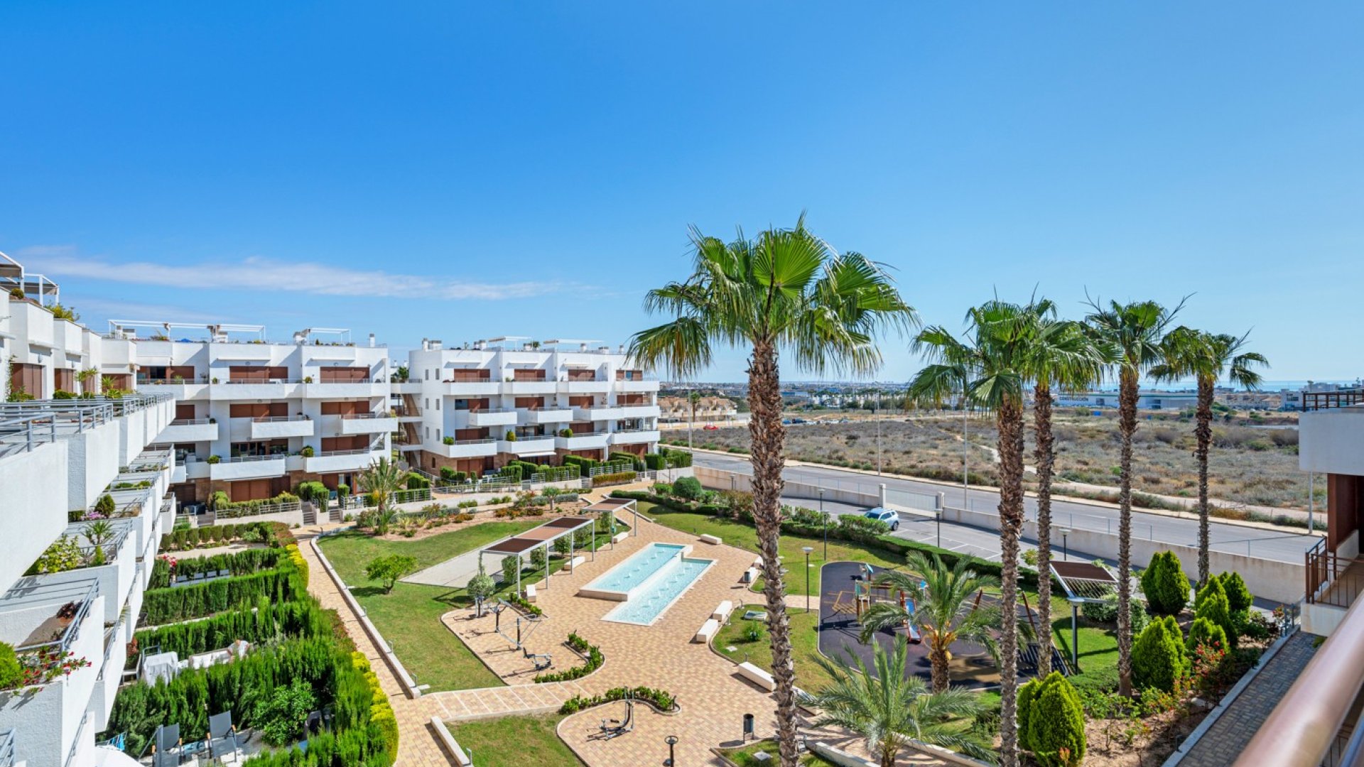 Reventa - Apartamentos -
Cabo Roig - Lomas de Cabo Roig