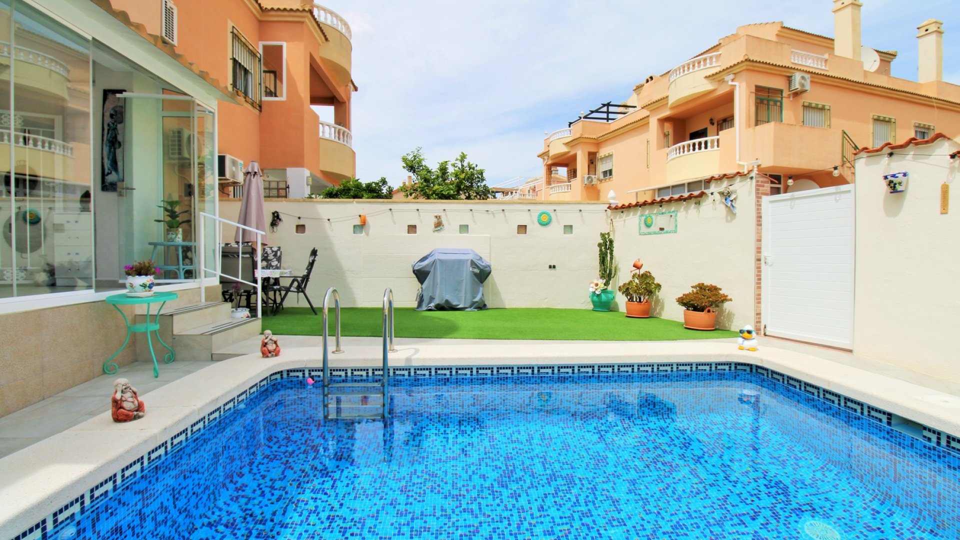 Reventa - Apartamentos -
Cabo Roig