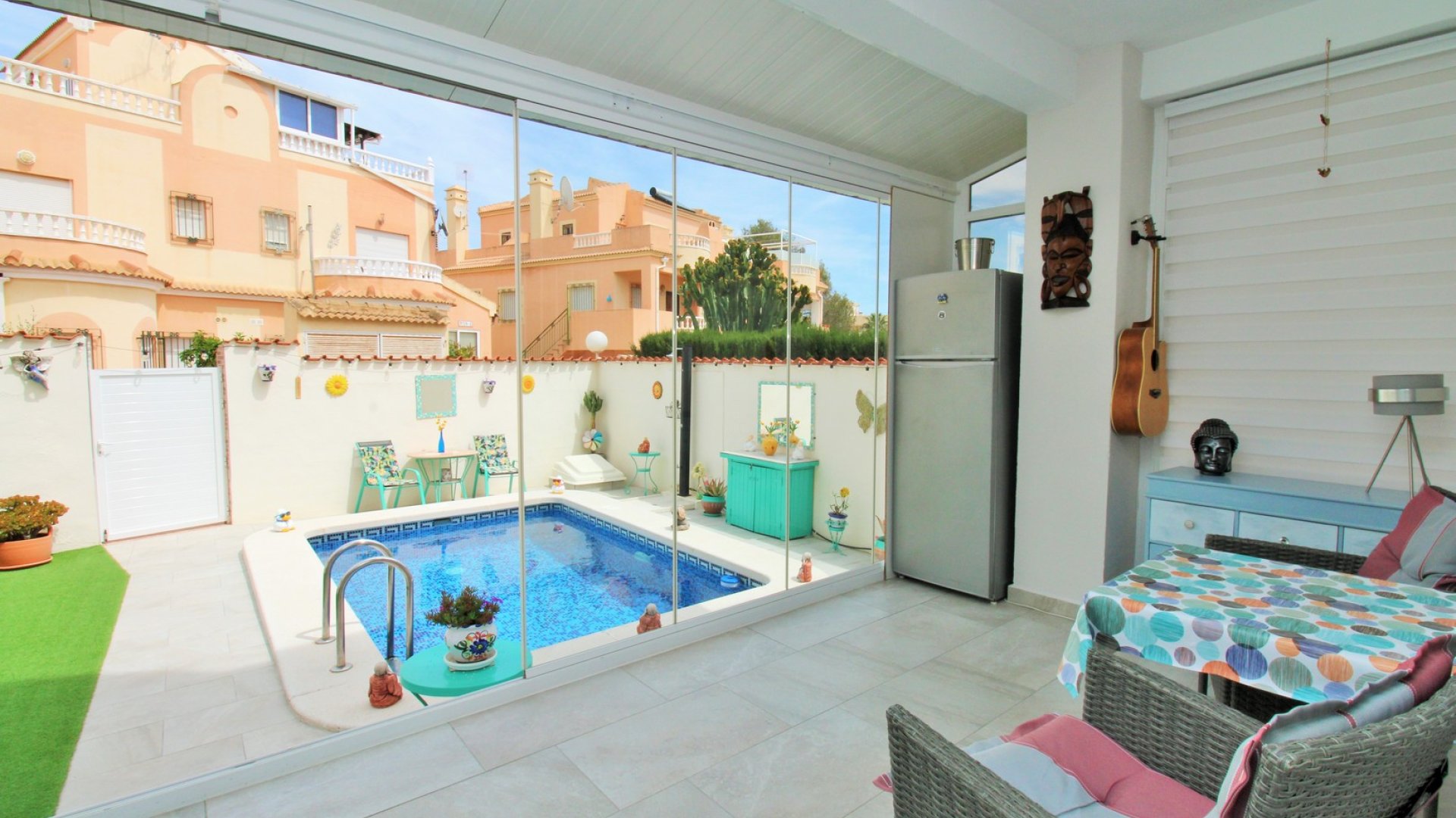 Reventa - Apartamentos -
Cabo Roig