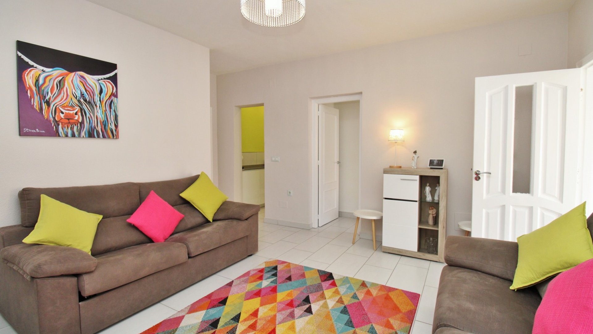 Reventa - Apartamentos -
Cabo Roig
