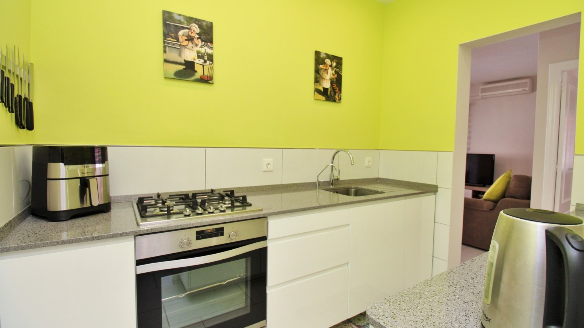 Reventa - Apartamentos -
Cabo Roig
