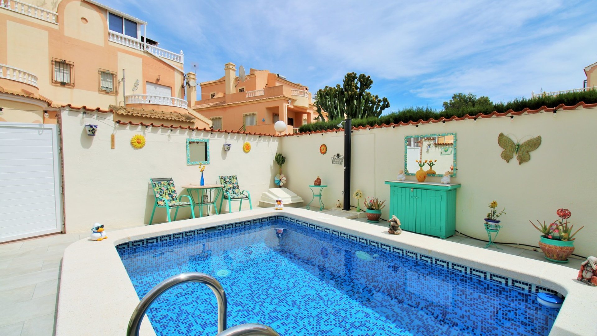 Reventa - Apartamentos -
Cabo Roig