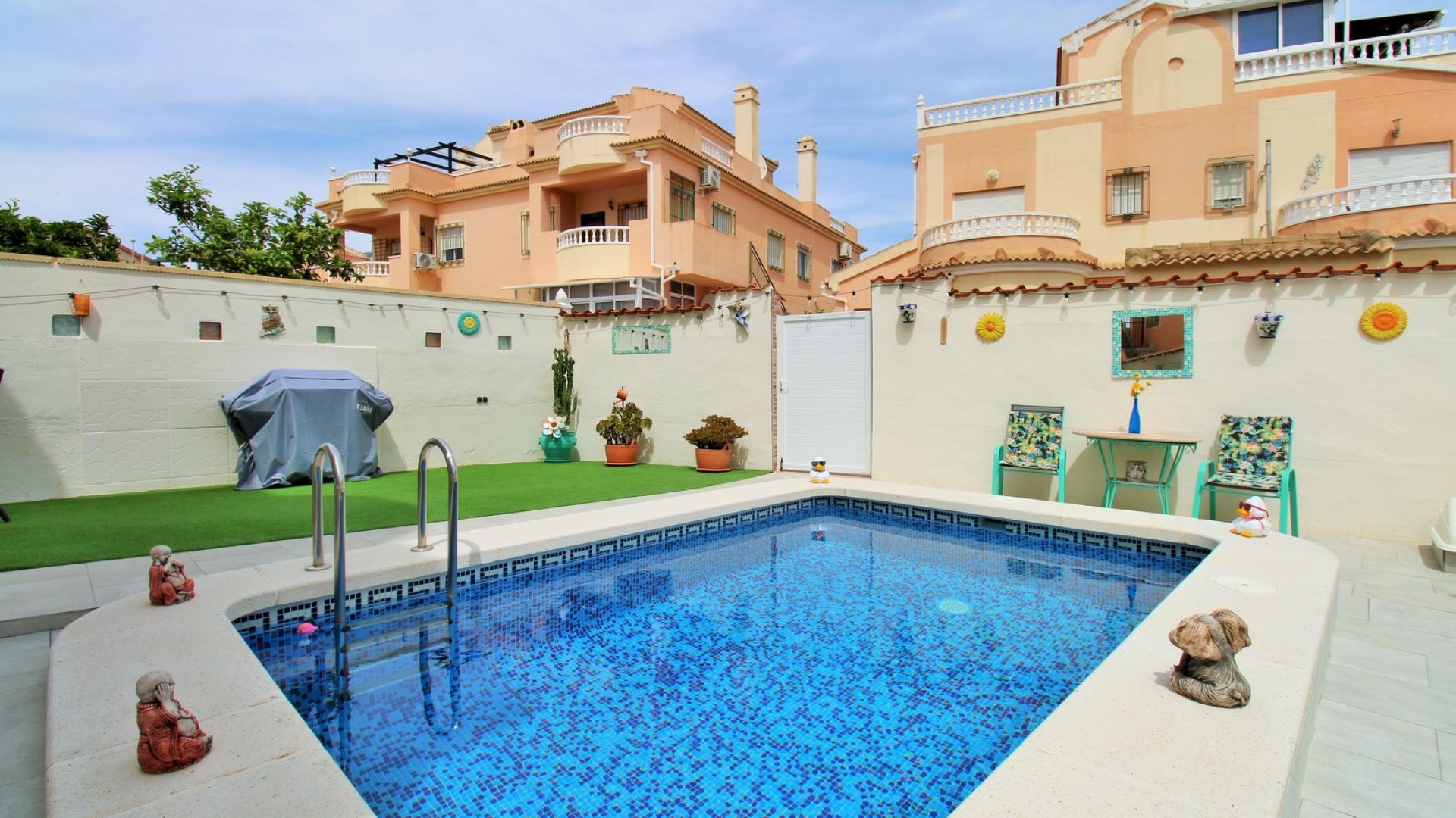 Reventa - Apartamentos -
Cabo Roig