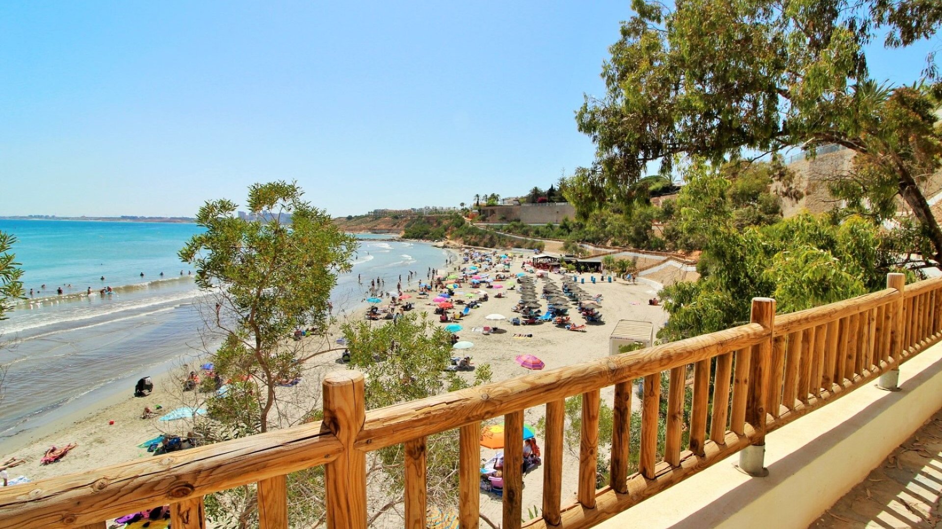 Reventa - Apartamentos -
Cabo Roig